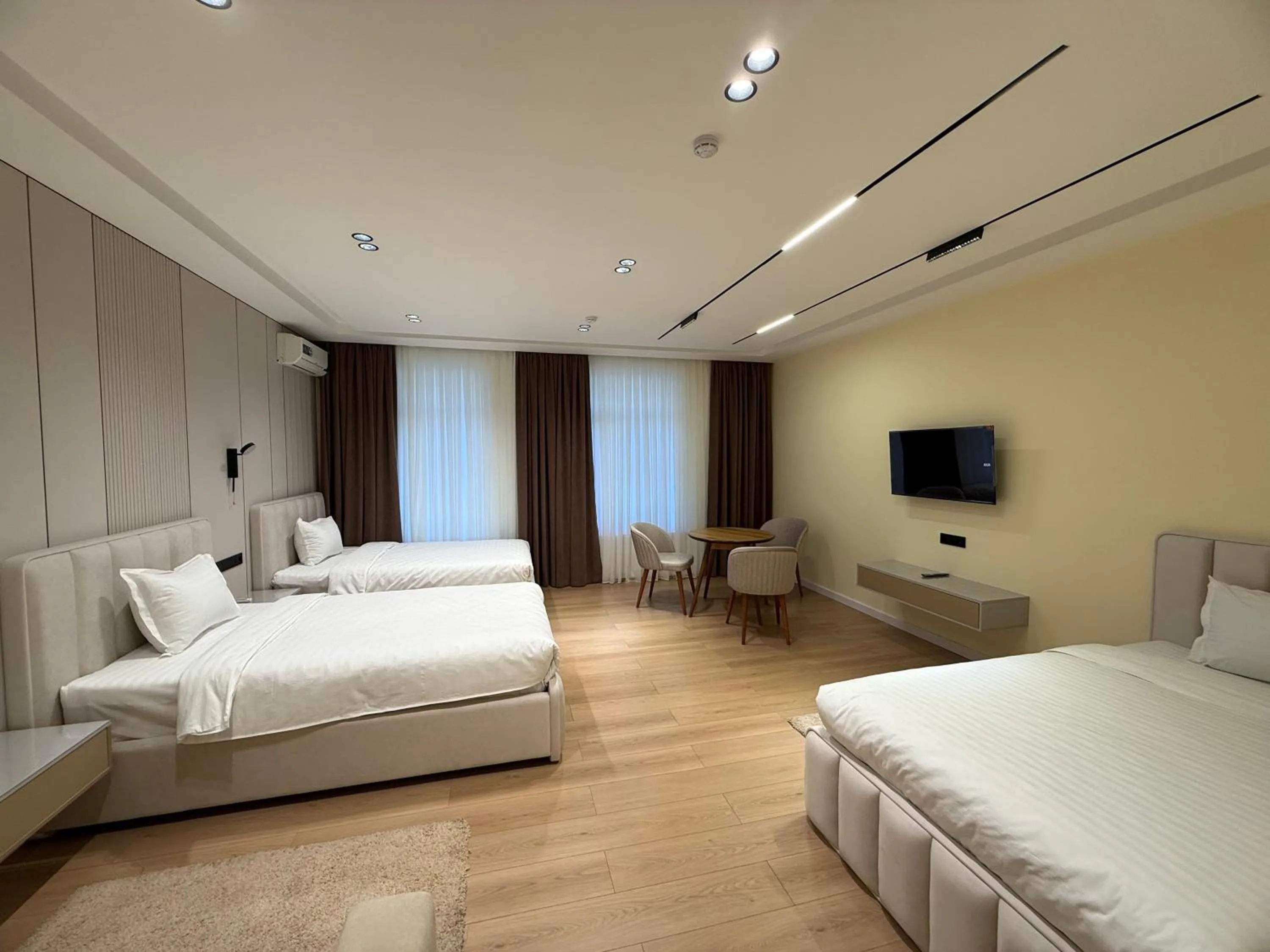 Bed in Golden Valley Hotel