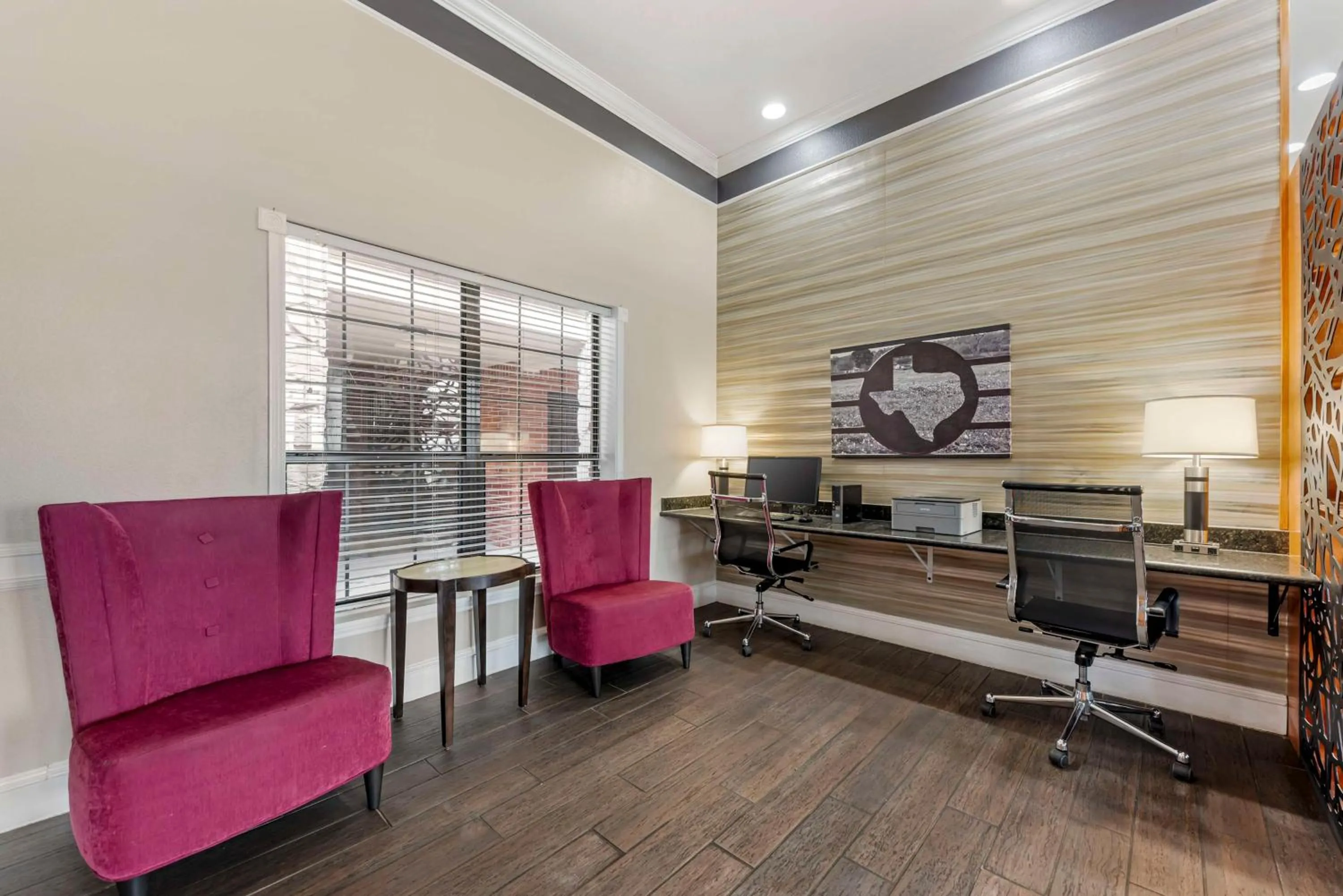 Business facilities in Best Western Inn of Brenham