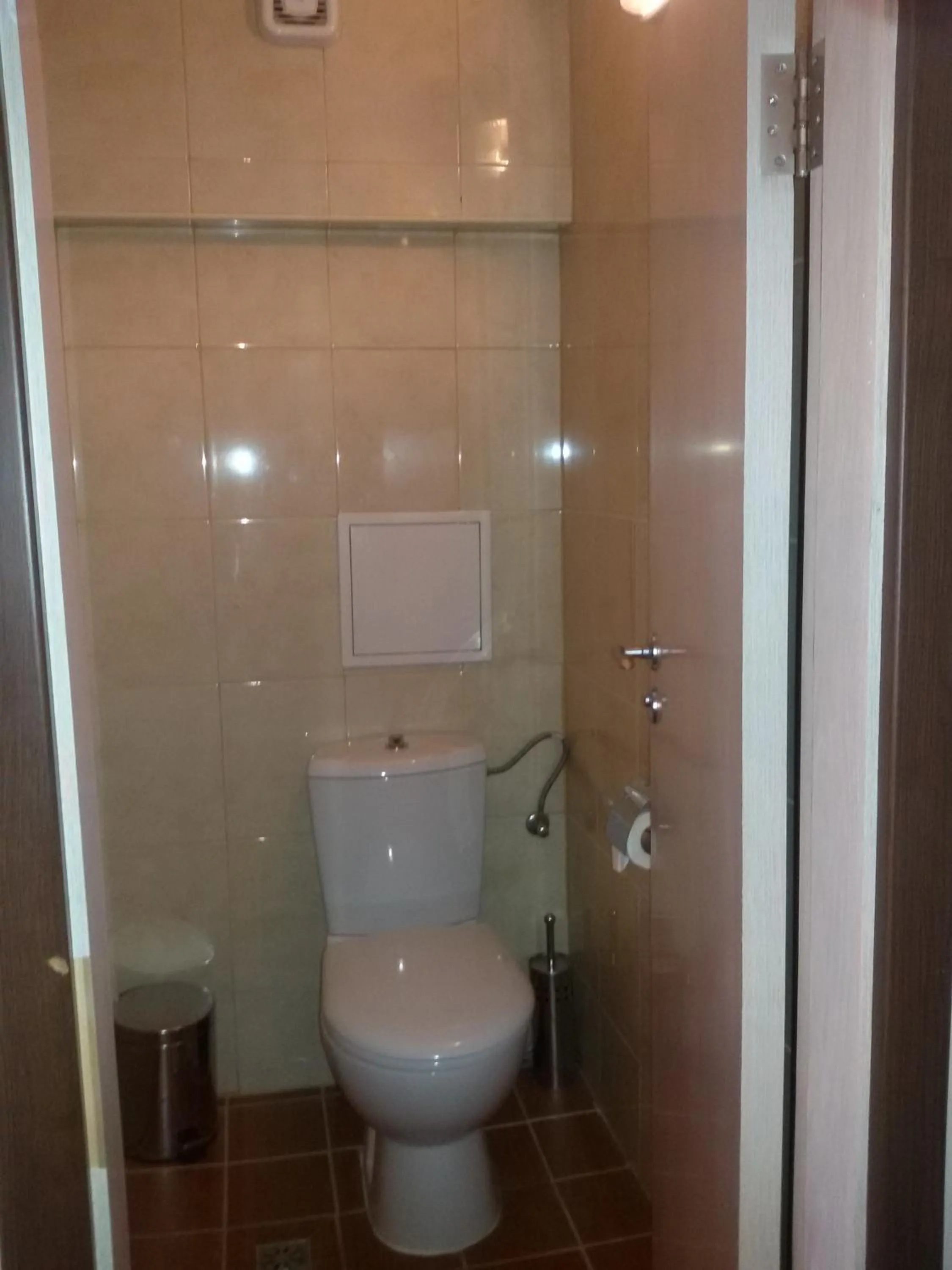 Bathroom in Snezhanka Apartments TMF