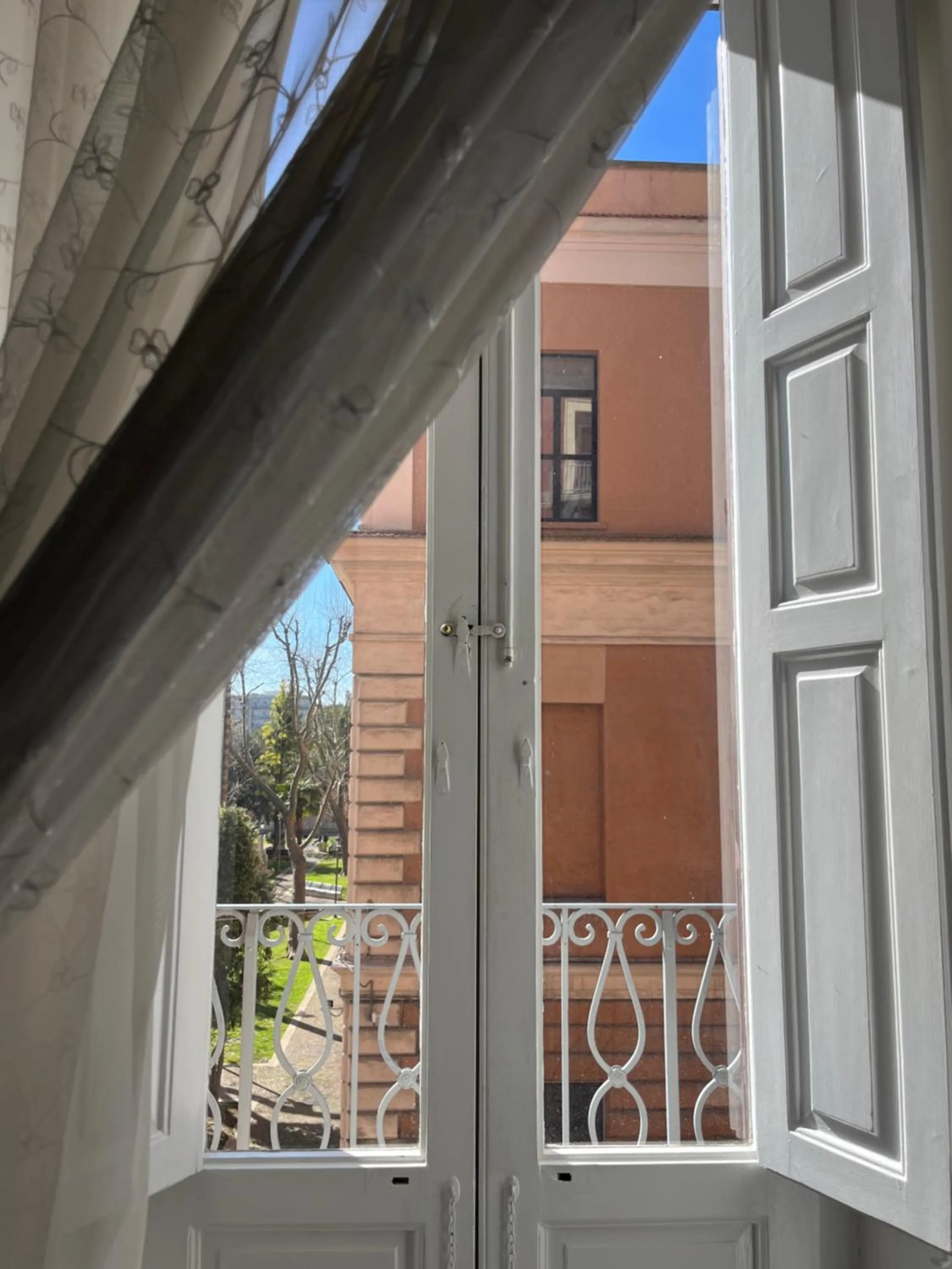 View (from property/room) in B&B Chimera Bari