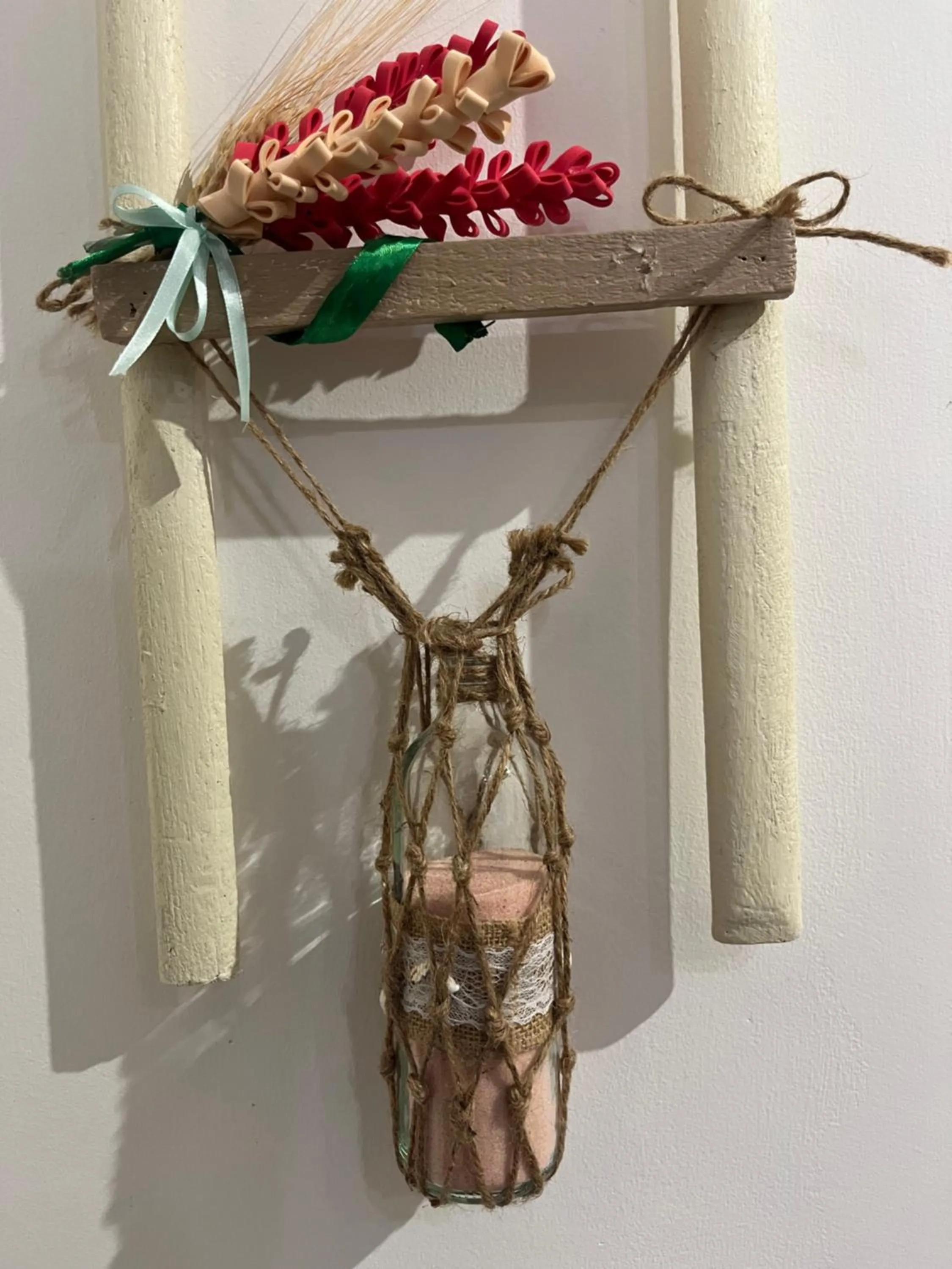 Lobby or reception in B&B Chimera Bari