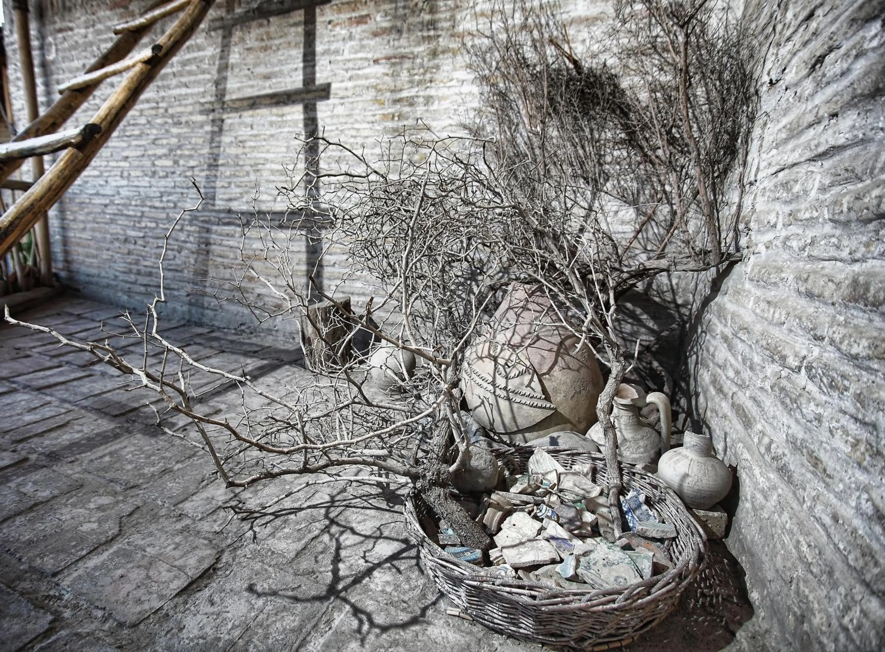 View (from property/room) in Amulet Hotel