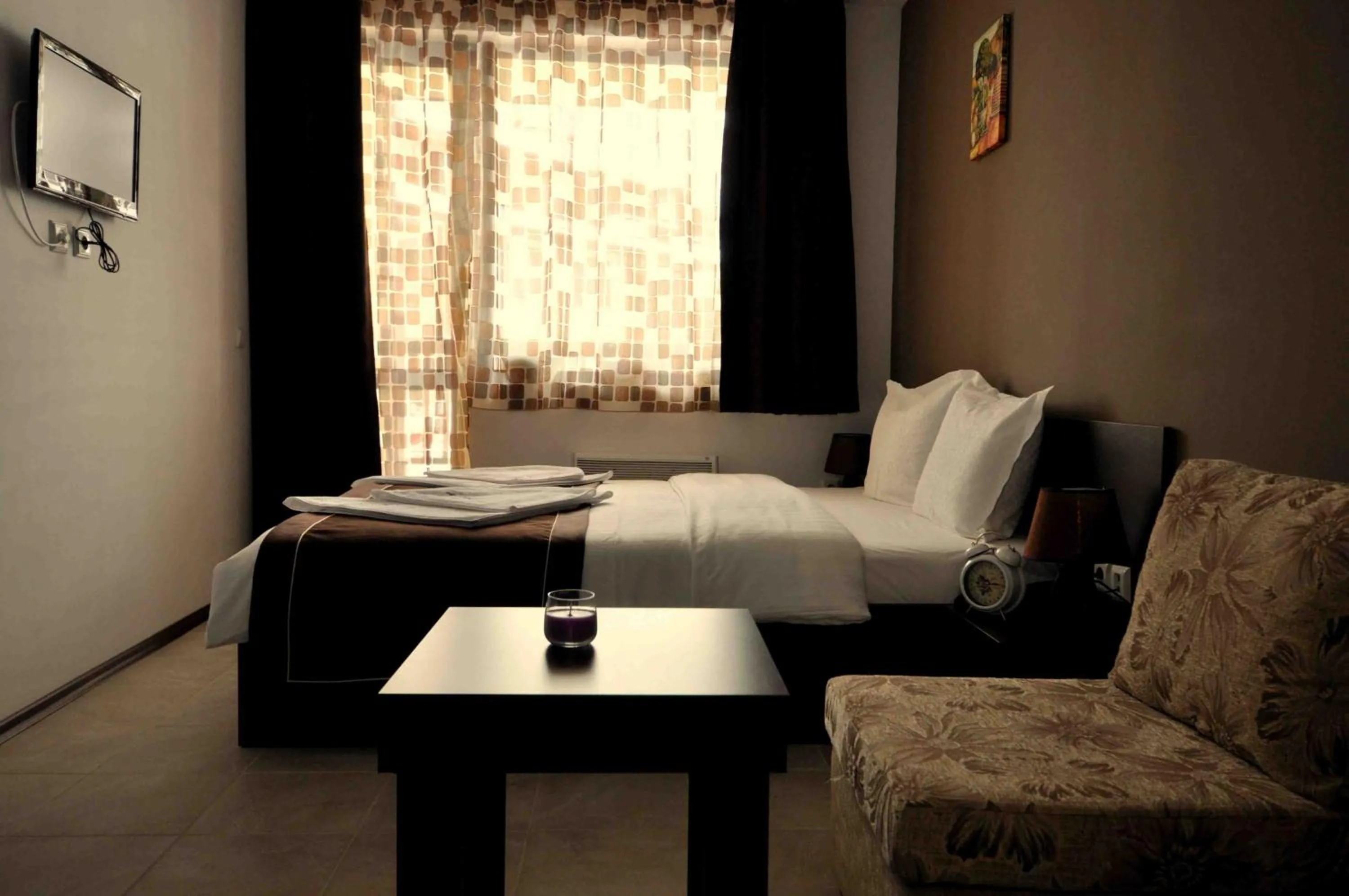 Photo of the whole room, Bed in Maria-Antoaneta Residence