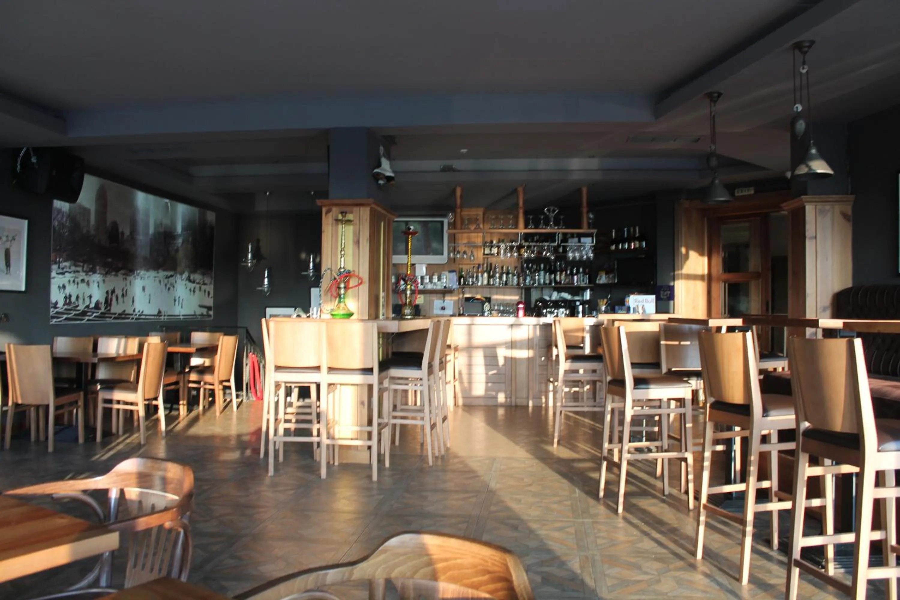 Lounge or bar in Maria-Antoaneta Residence