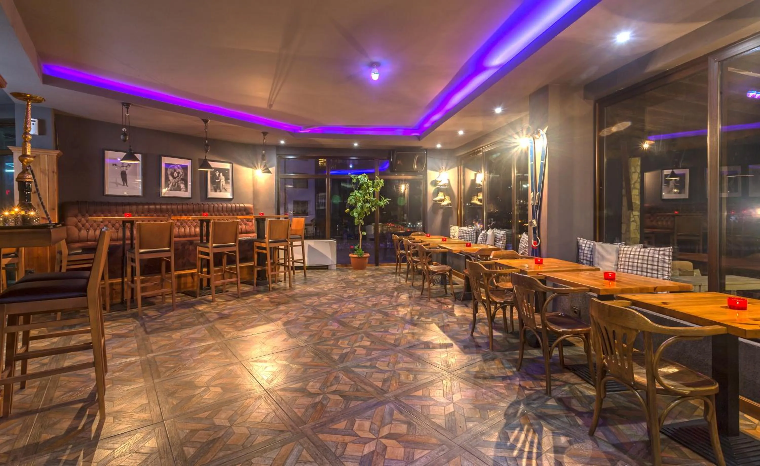 Lobby or reception in Maria-Antoaneta Residence