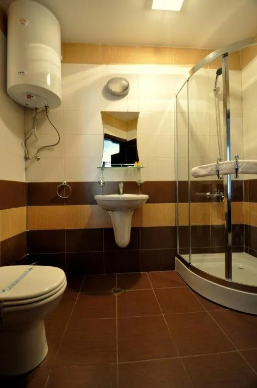 Bathroom in Maria-Antoaneta Residence
