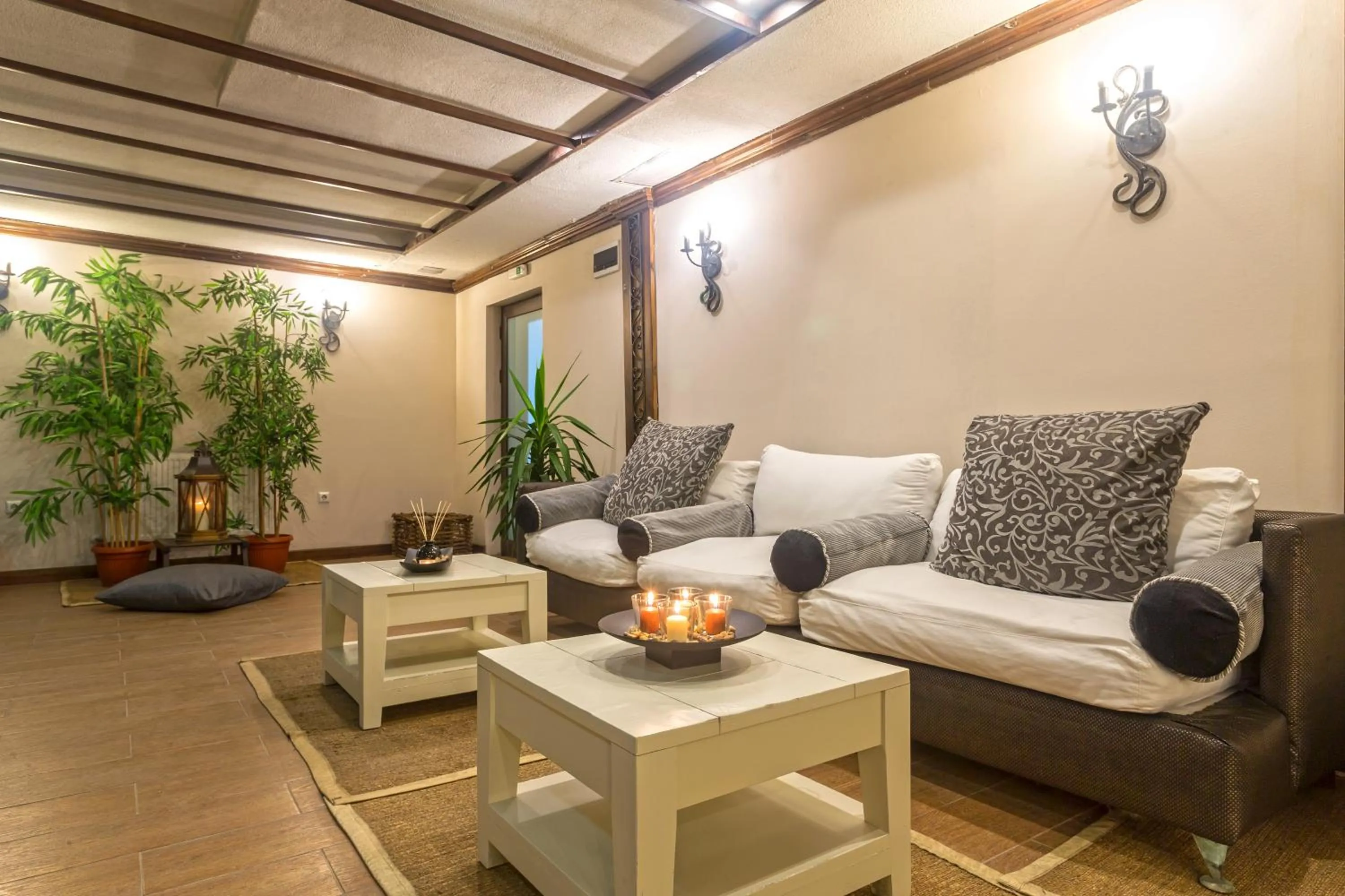 Spa and wellness centre/facilities in Maria-Antoaneta Residence