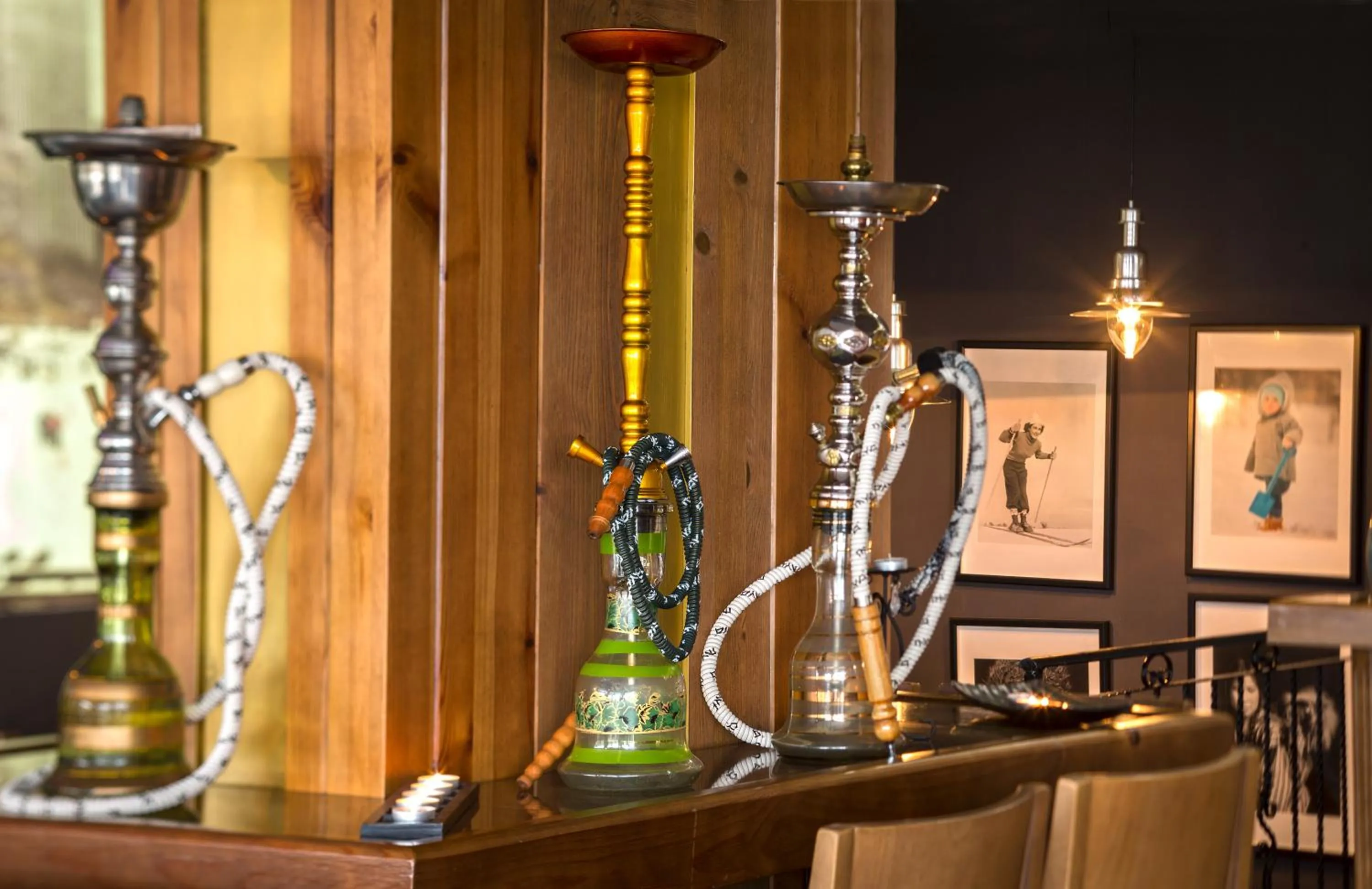 Lobby or reception in Maria-Antoaneta Residence