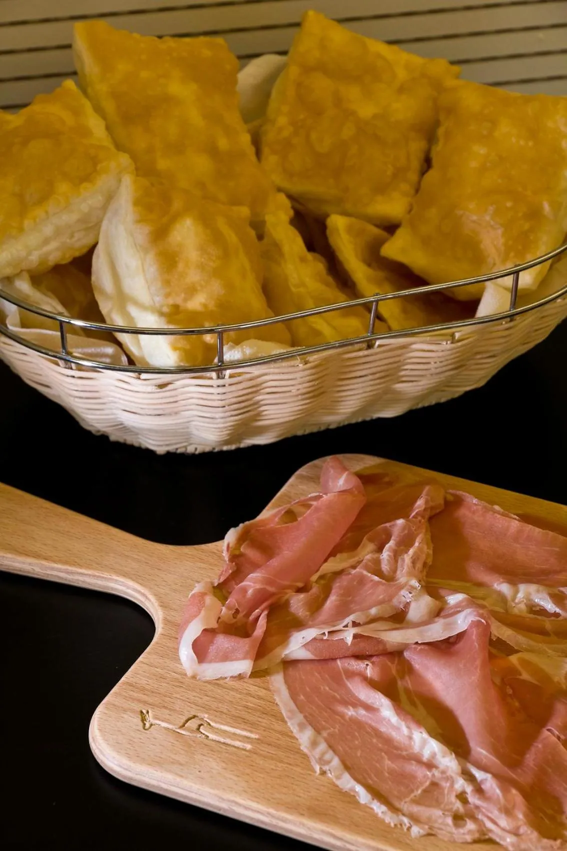 Food in Locanda La Gazzella