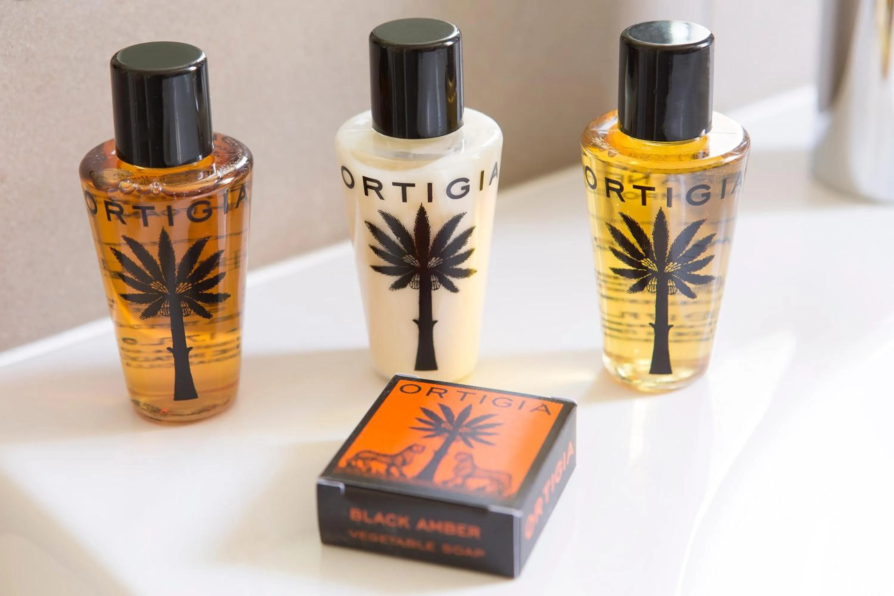 Bathroom in Locanda La Gazzella