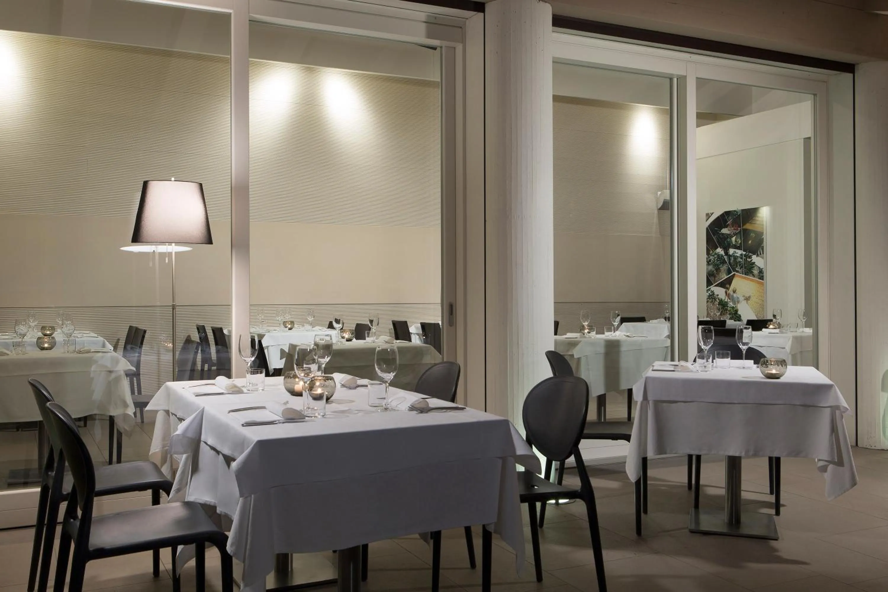 Restaurant/places to eat in Locanda La Gazzella