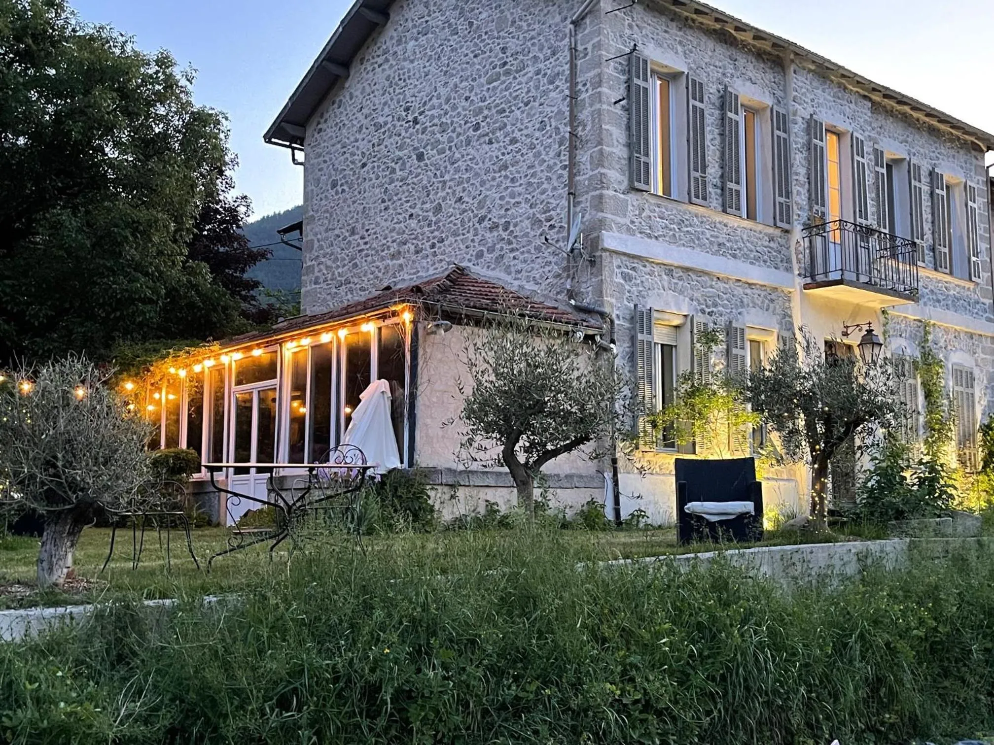 CHAMBRE D'HOTES SANDRA