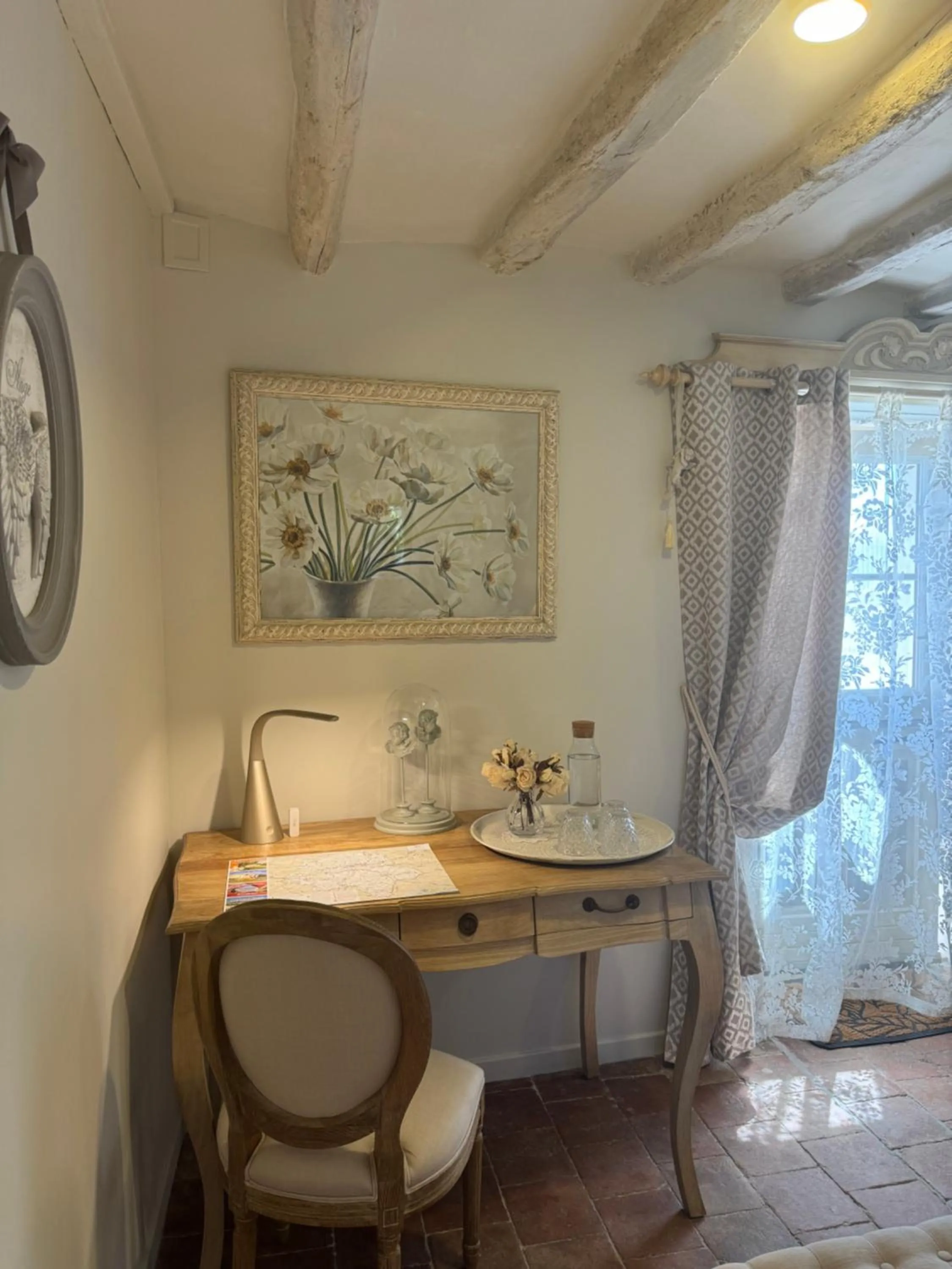 Property building in La Ferme Blanche