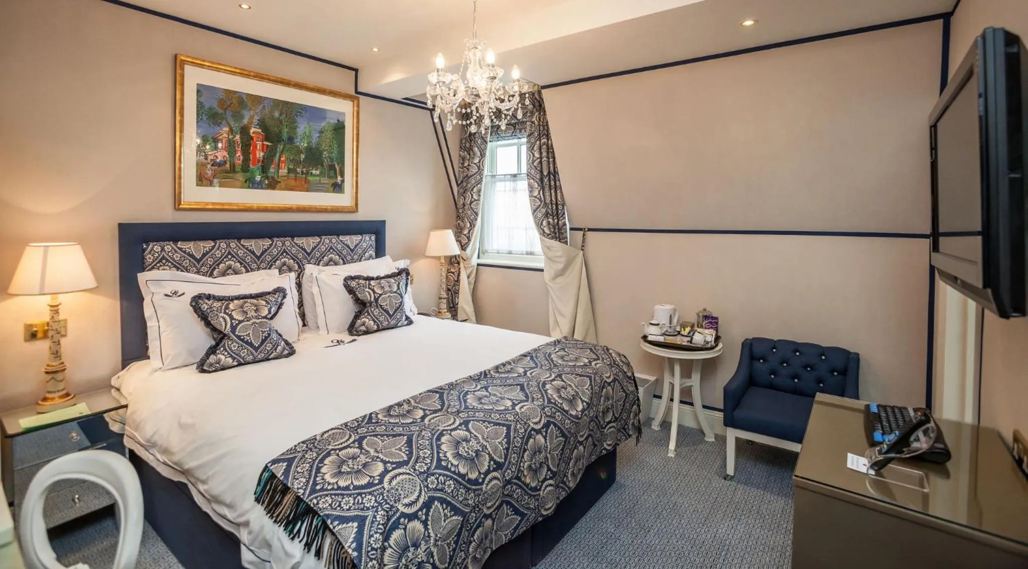 Classic Double Room in The Old Government House Hotel & Spa