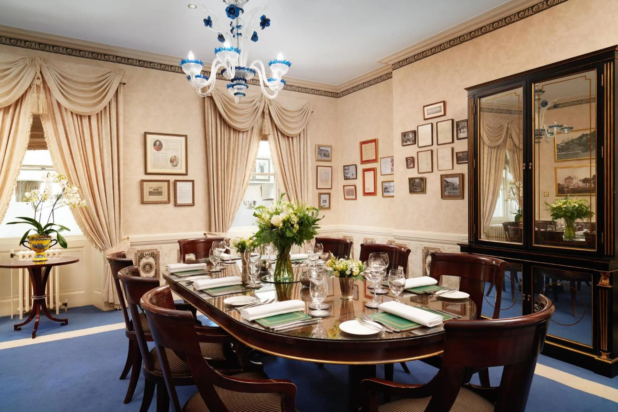 Meeting/conference room in The Old Government House Hotel & Spa