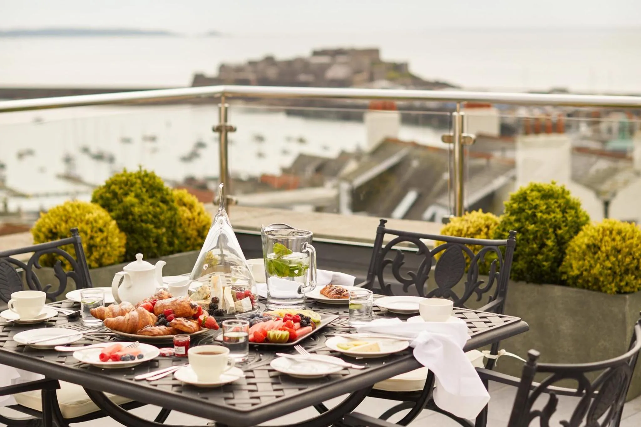 Photo of the whole room in The Old Government House Hotel & Spa