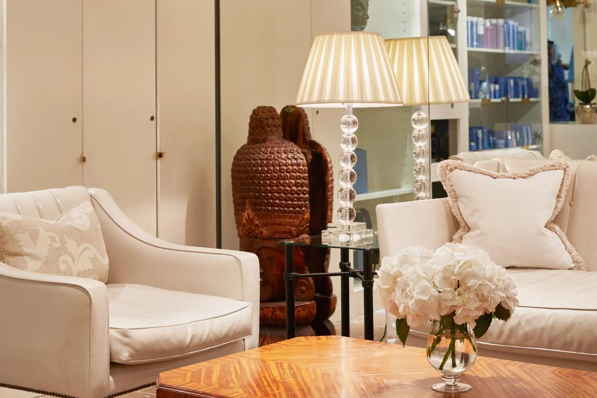 Spa and wellness centre/facilities in The Old Government House Hotel & Spa