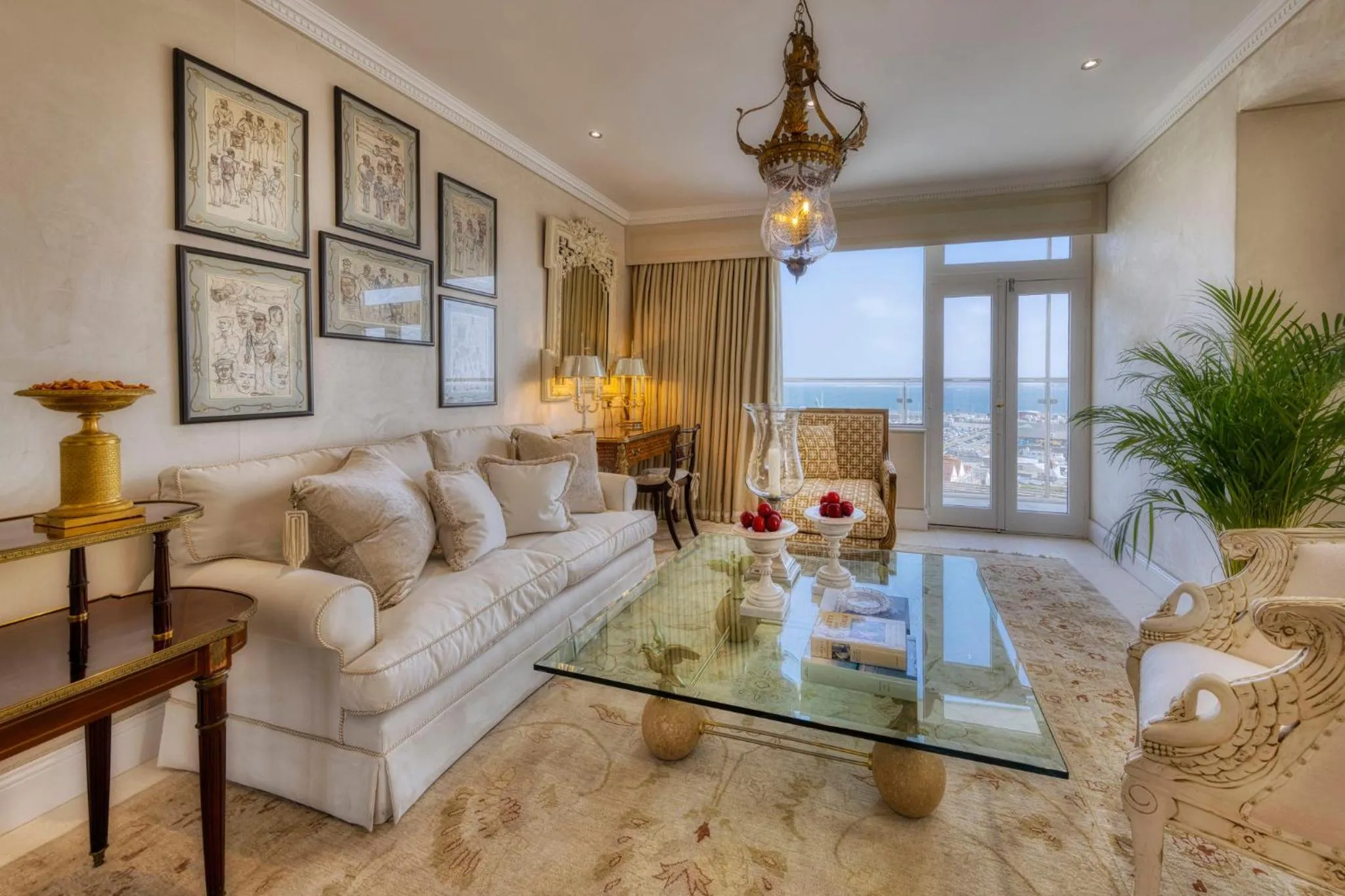 Photo of the whole room in The Old Government House Hotel & Spa