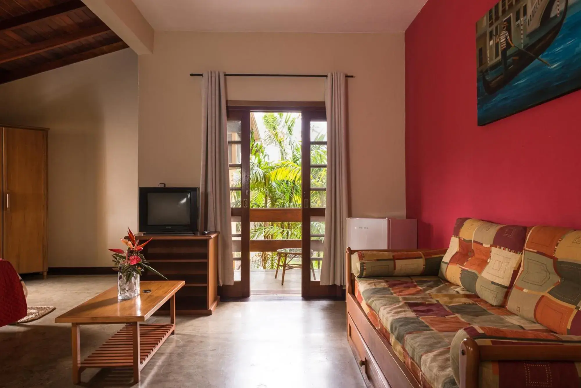 Standard Double Room in Pousada Ilhote da Prainha Standard Double Room in Pousada Ilhote da Prainha