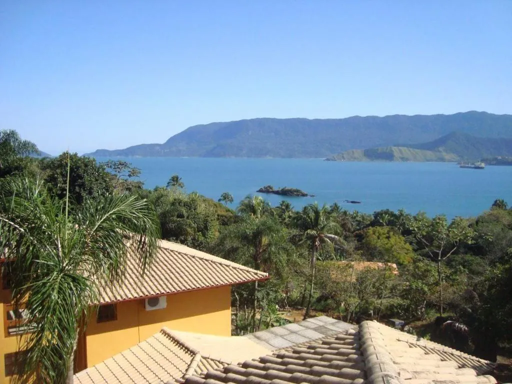View (from property/room) in Pousada Ilhote da Prainha