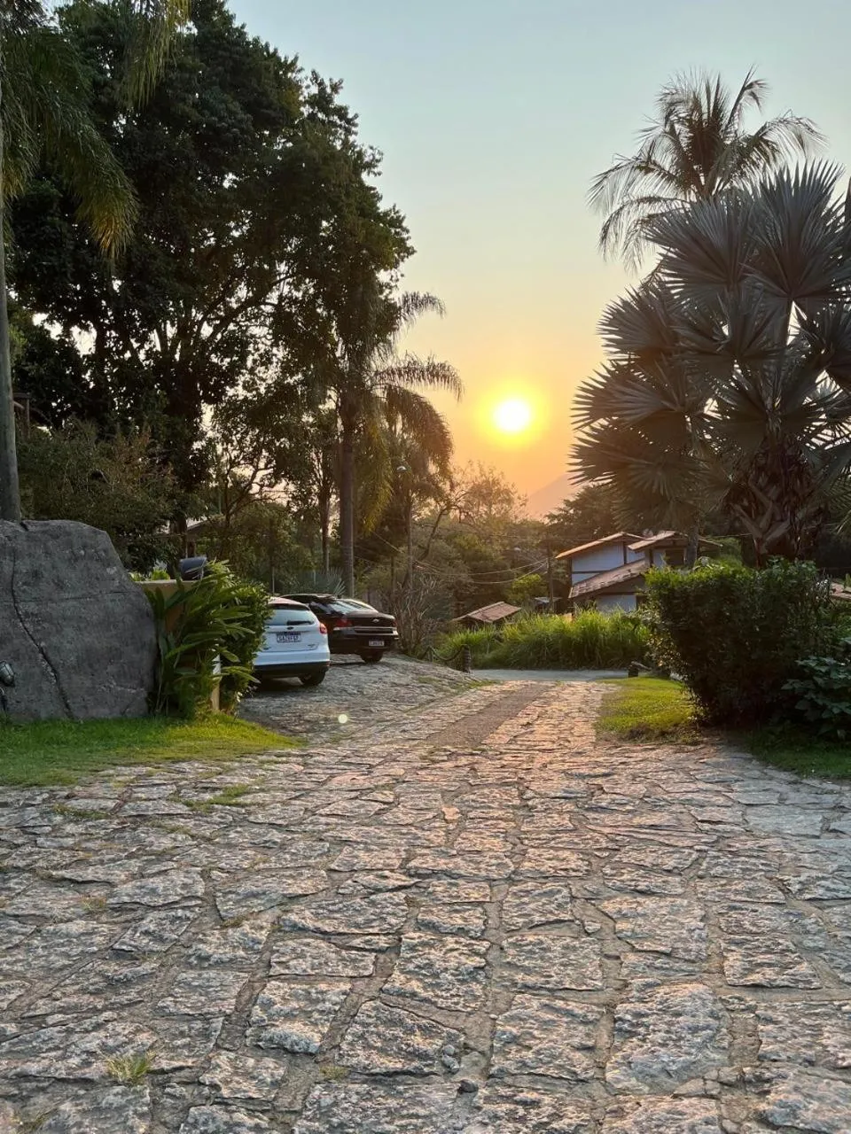 Pousada Ilhote da Prainha