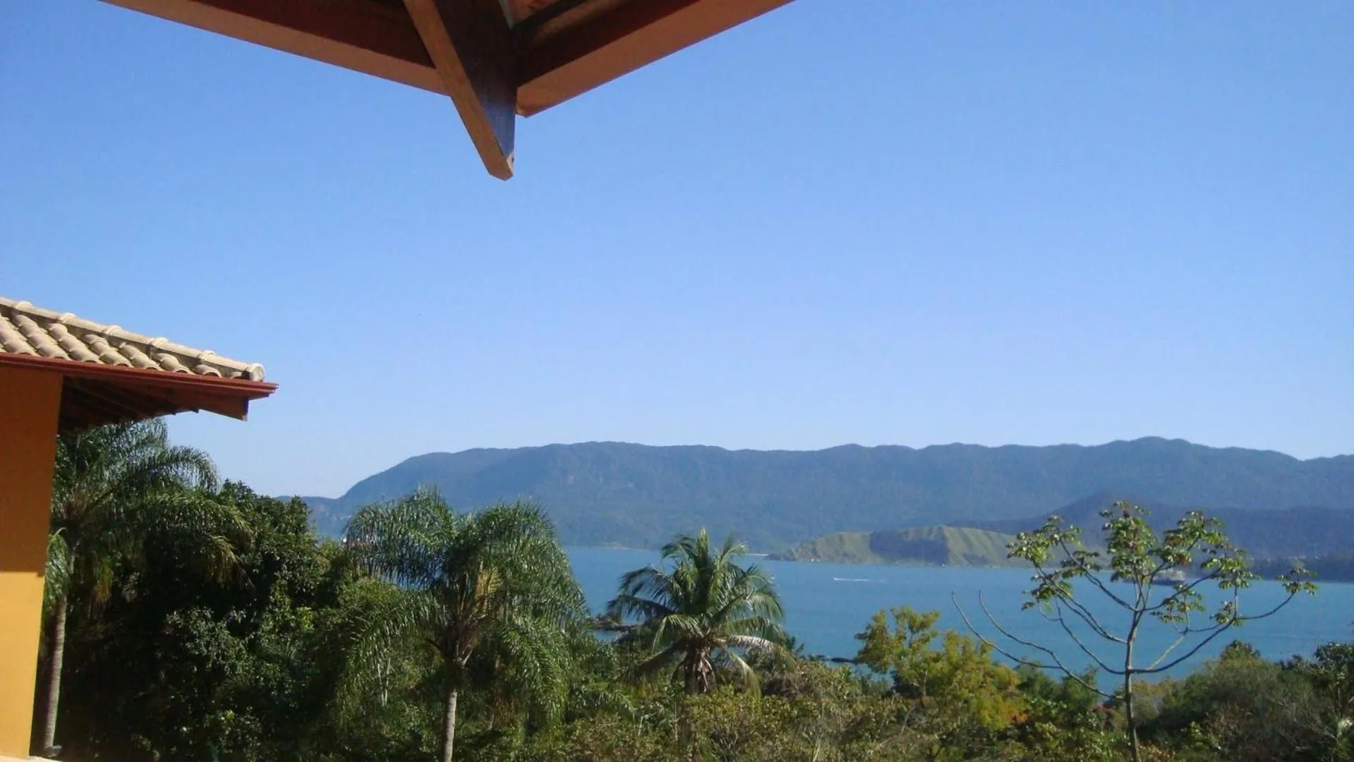 View (from property/room) in Pousada Ilhote da Prainha
