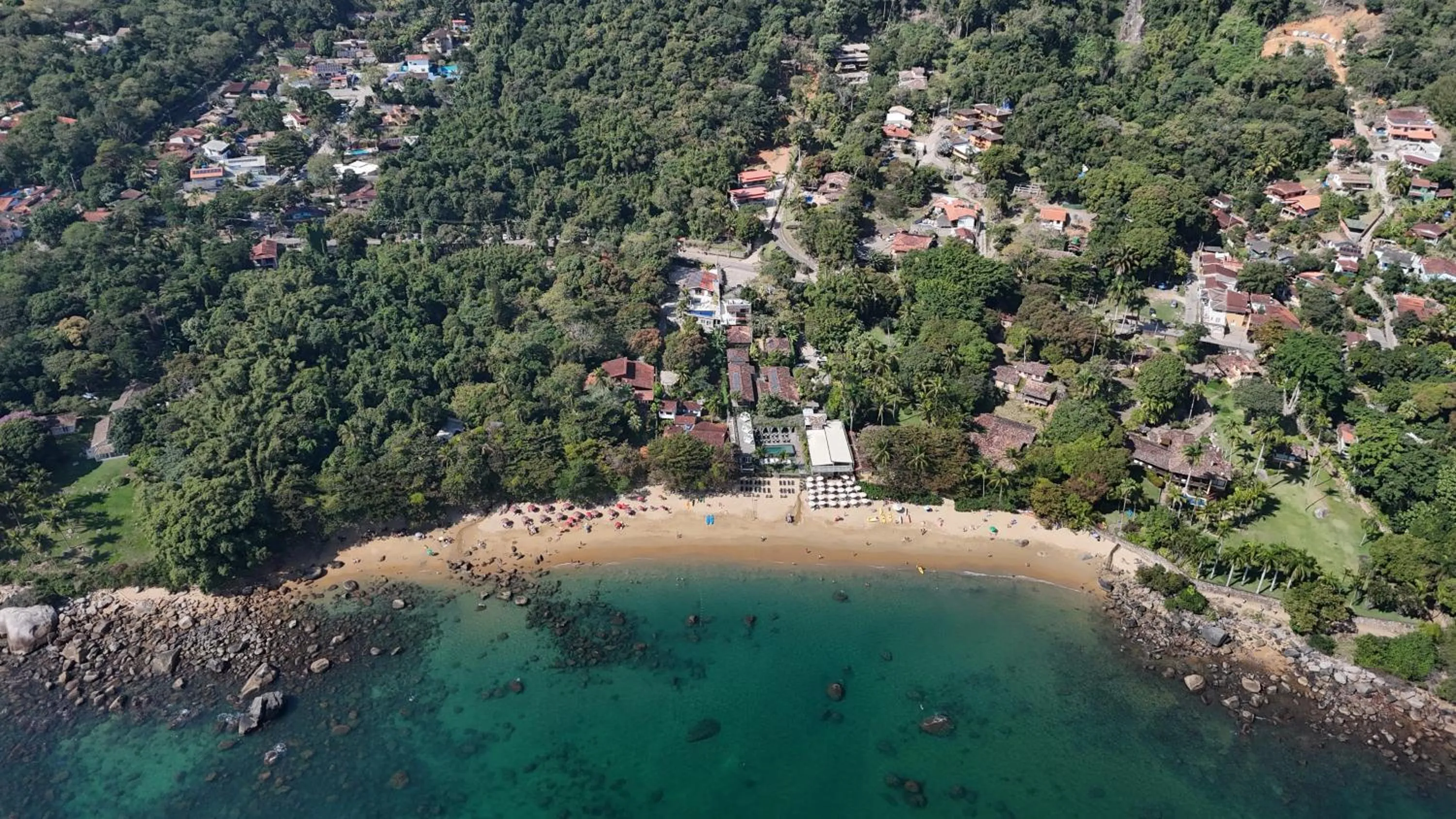Pousada Ilhote da Prainha