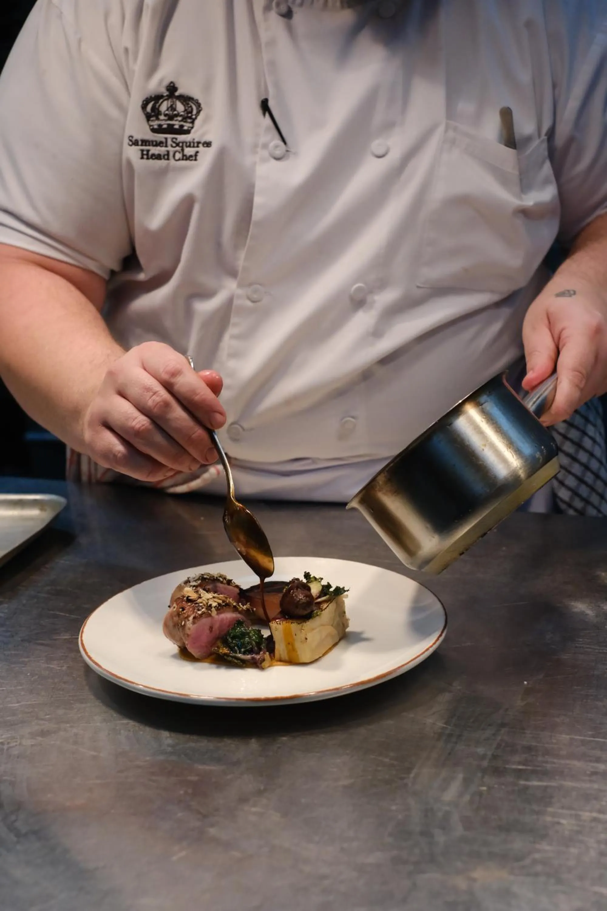 The Old Crown Coaching Inn