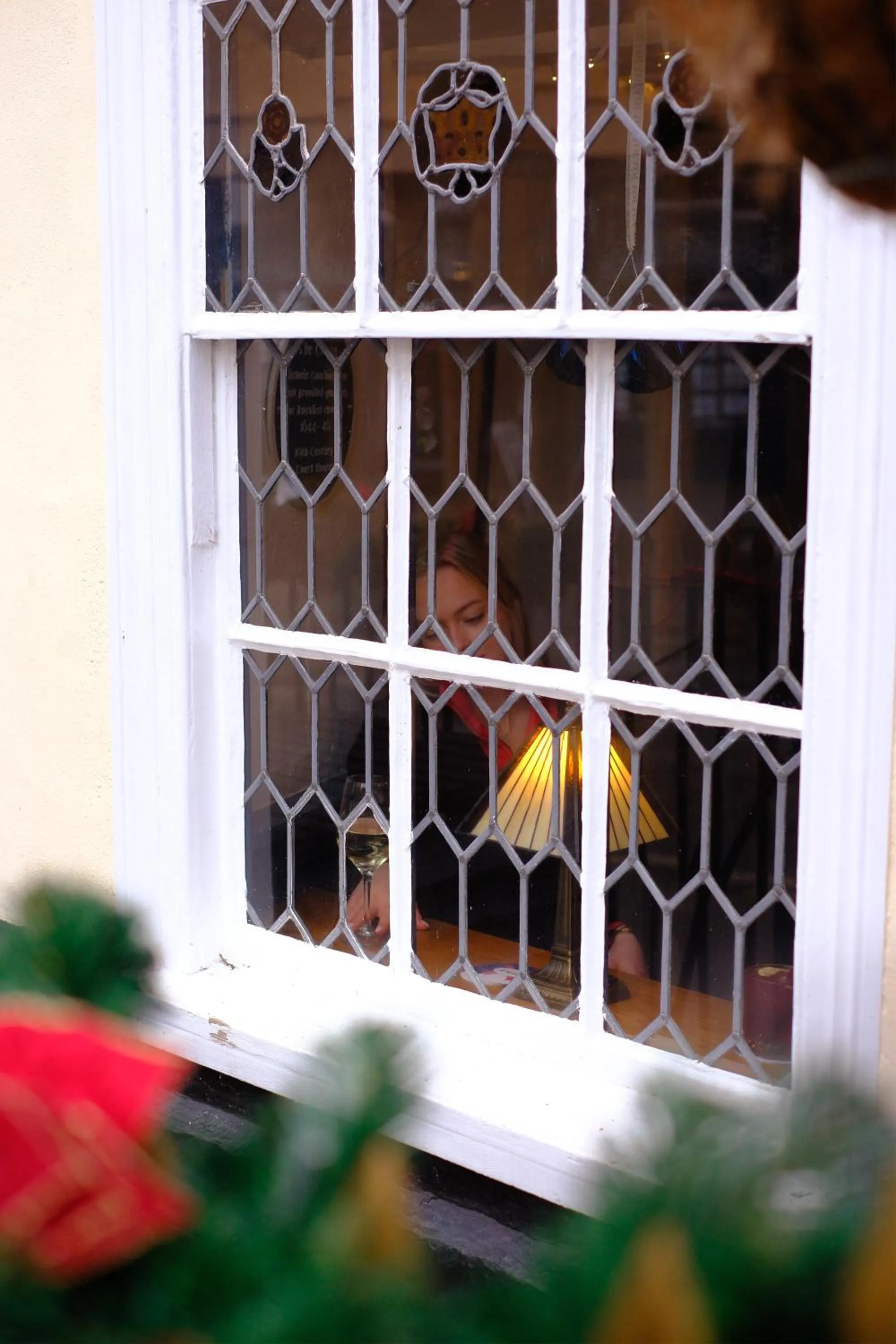 The Old Crown Coaching Inn