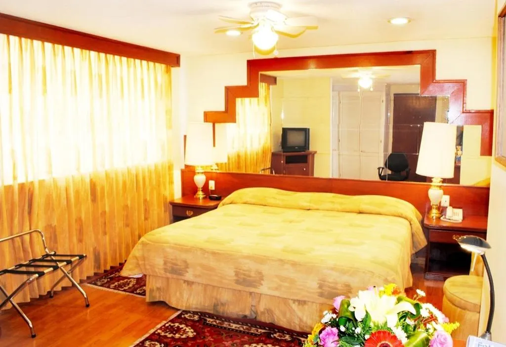 Bed in Hotel Marcella Clase Ejecutiva