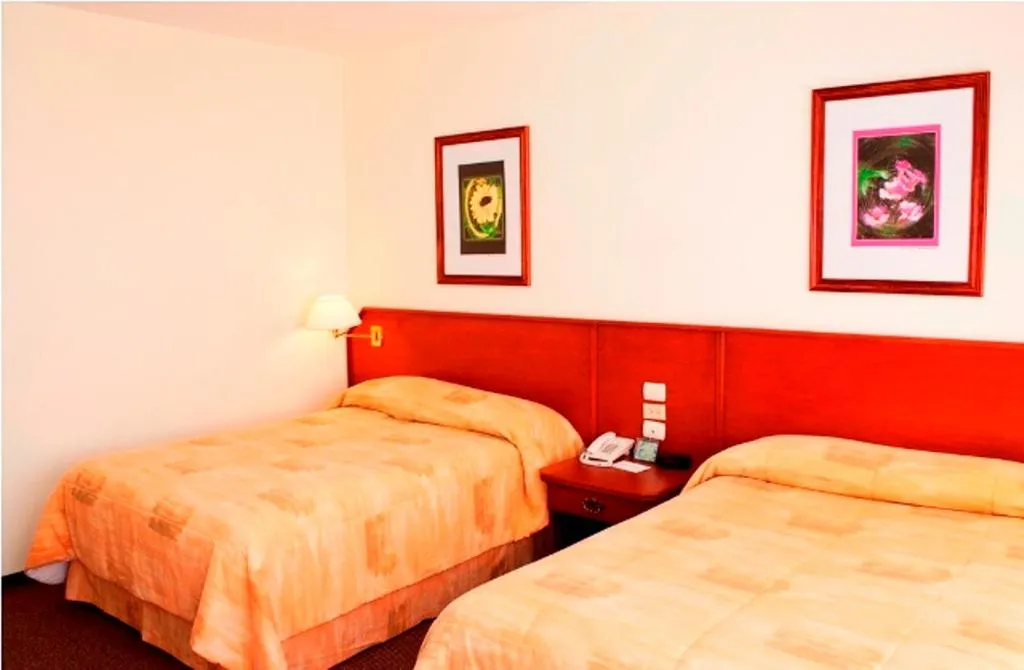 Bed in Hotel Marcella Clase Ejecutiva