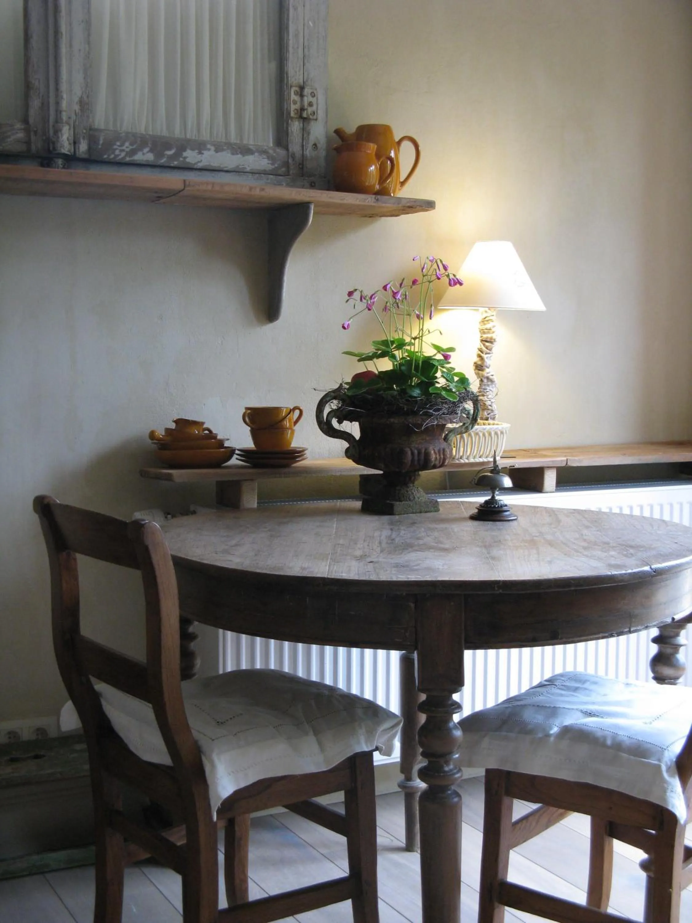 Breakfast in De Epicurist