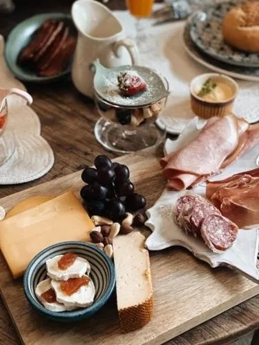 Breakfast in De Epicurist