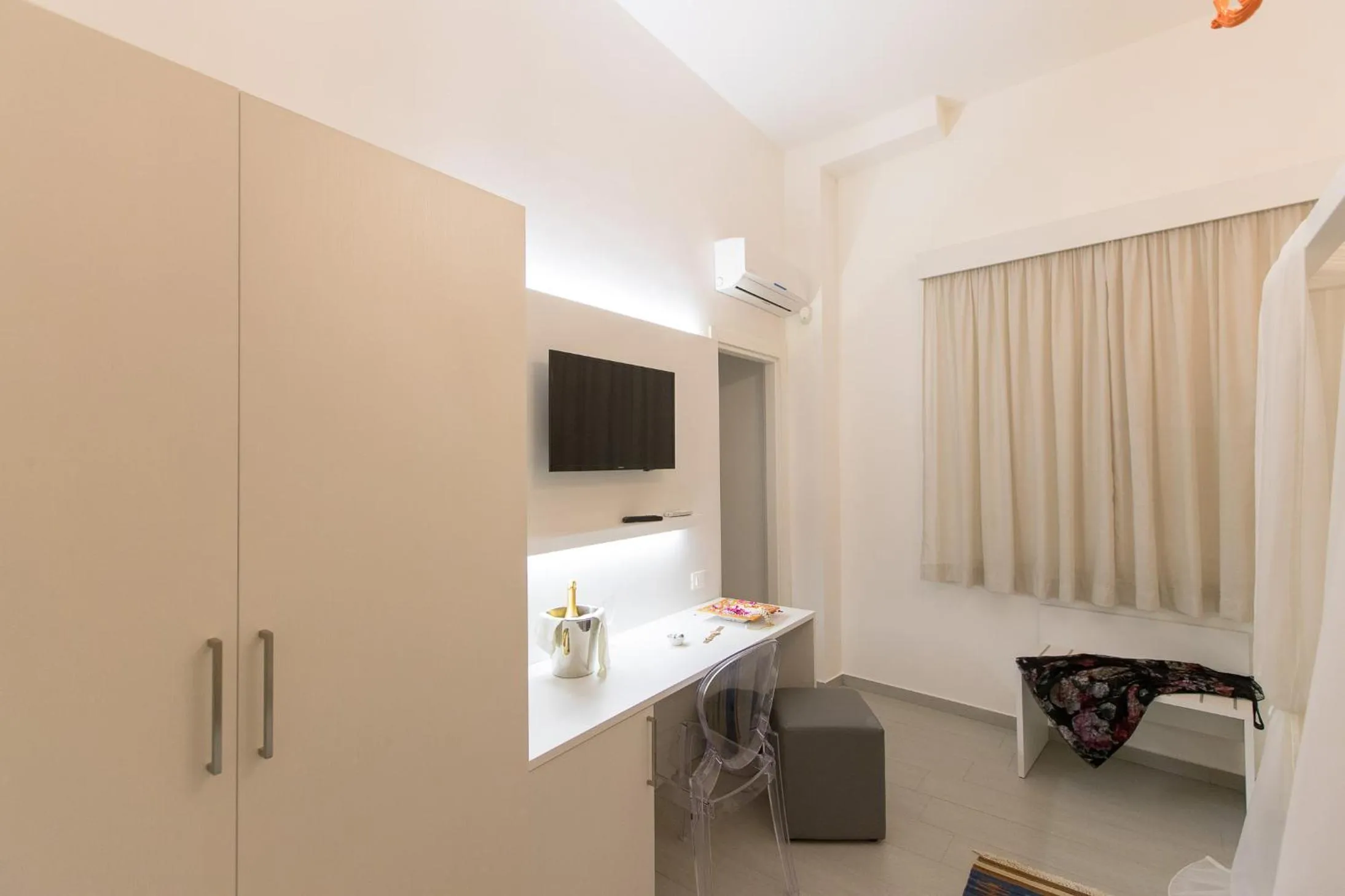 Bedroom in B&B MARSALA