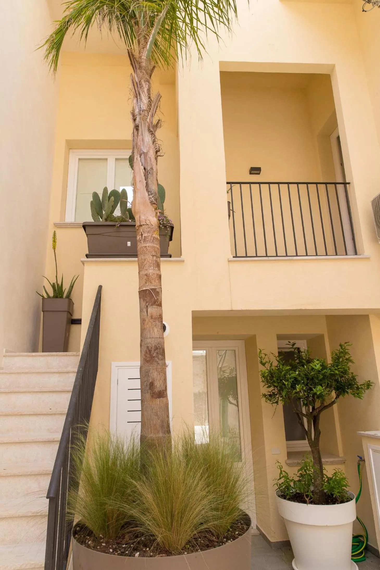 Facade/entrance in B&B MARSALA