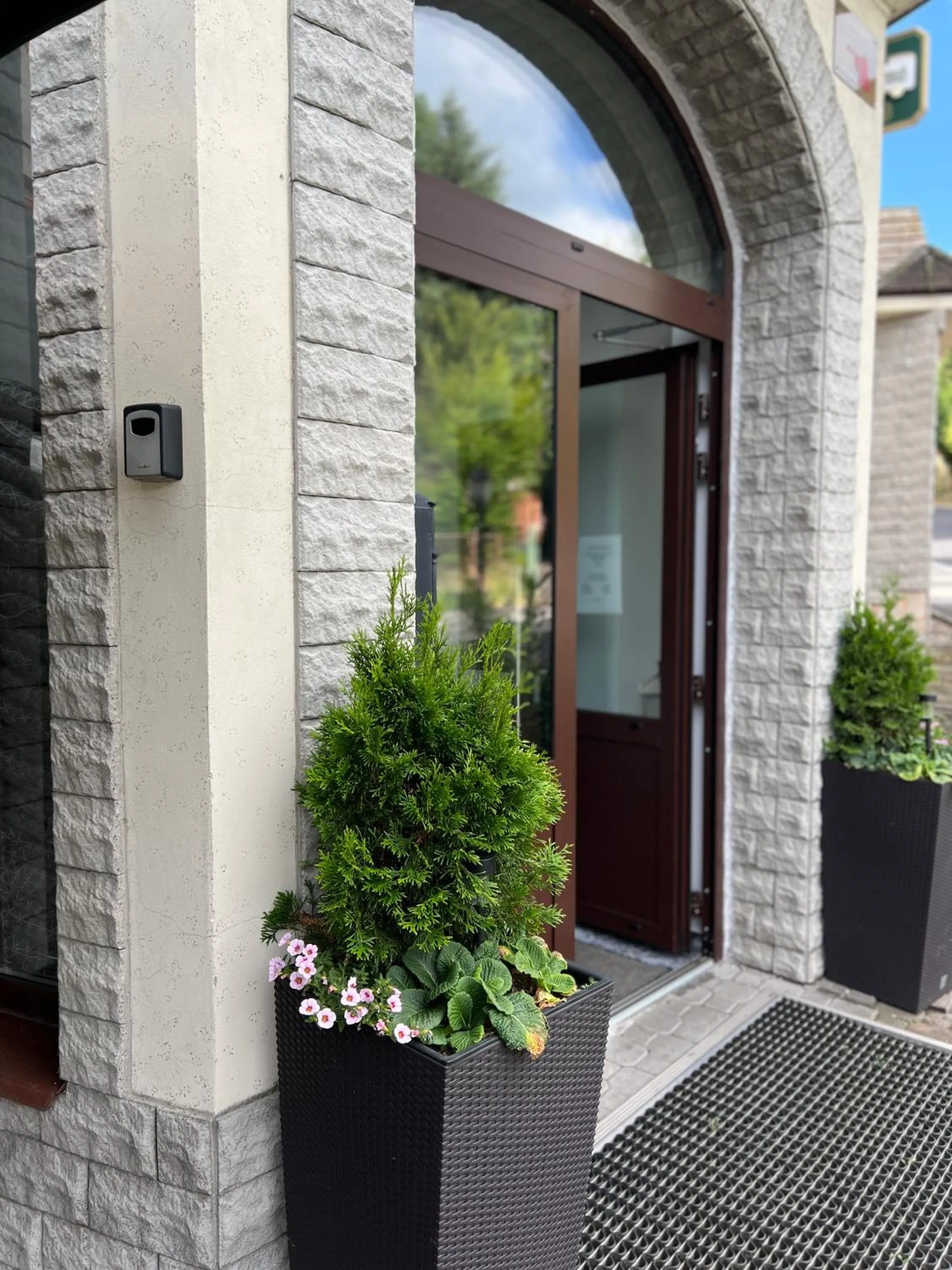 Property building in Hotel Bohemia Excellent