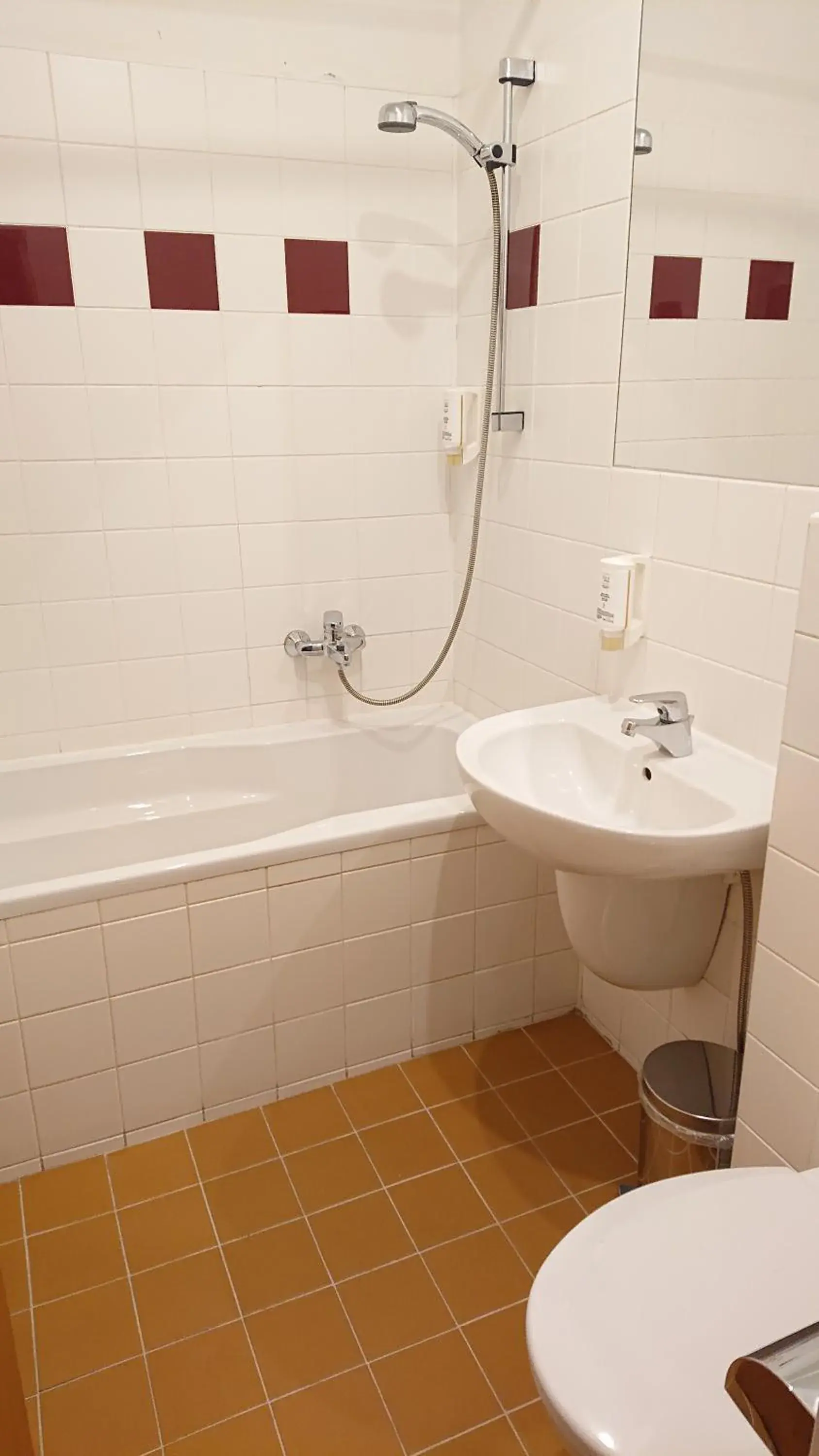 Standard Family Room in Hotel Čertousy Standard Family Room in Hotel Čertousy