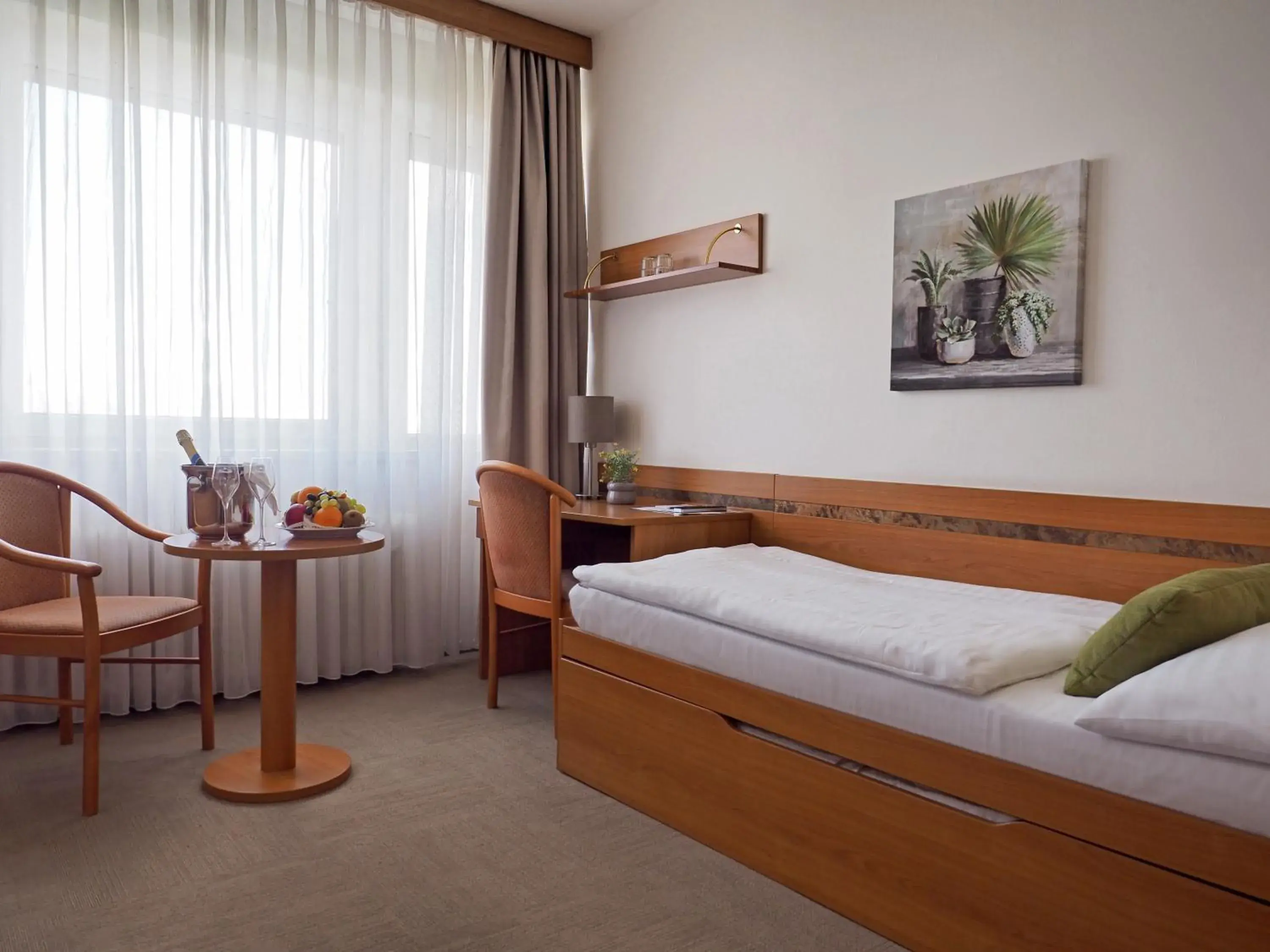 Single Room in Hotel ILF Single Room in Hotel ILF