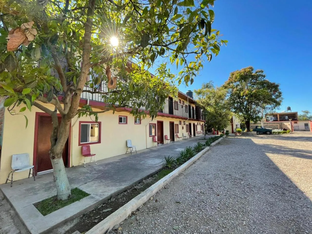 Property building in Meson La Huerta