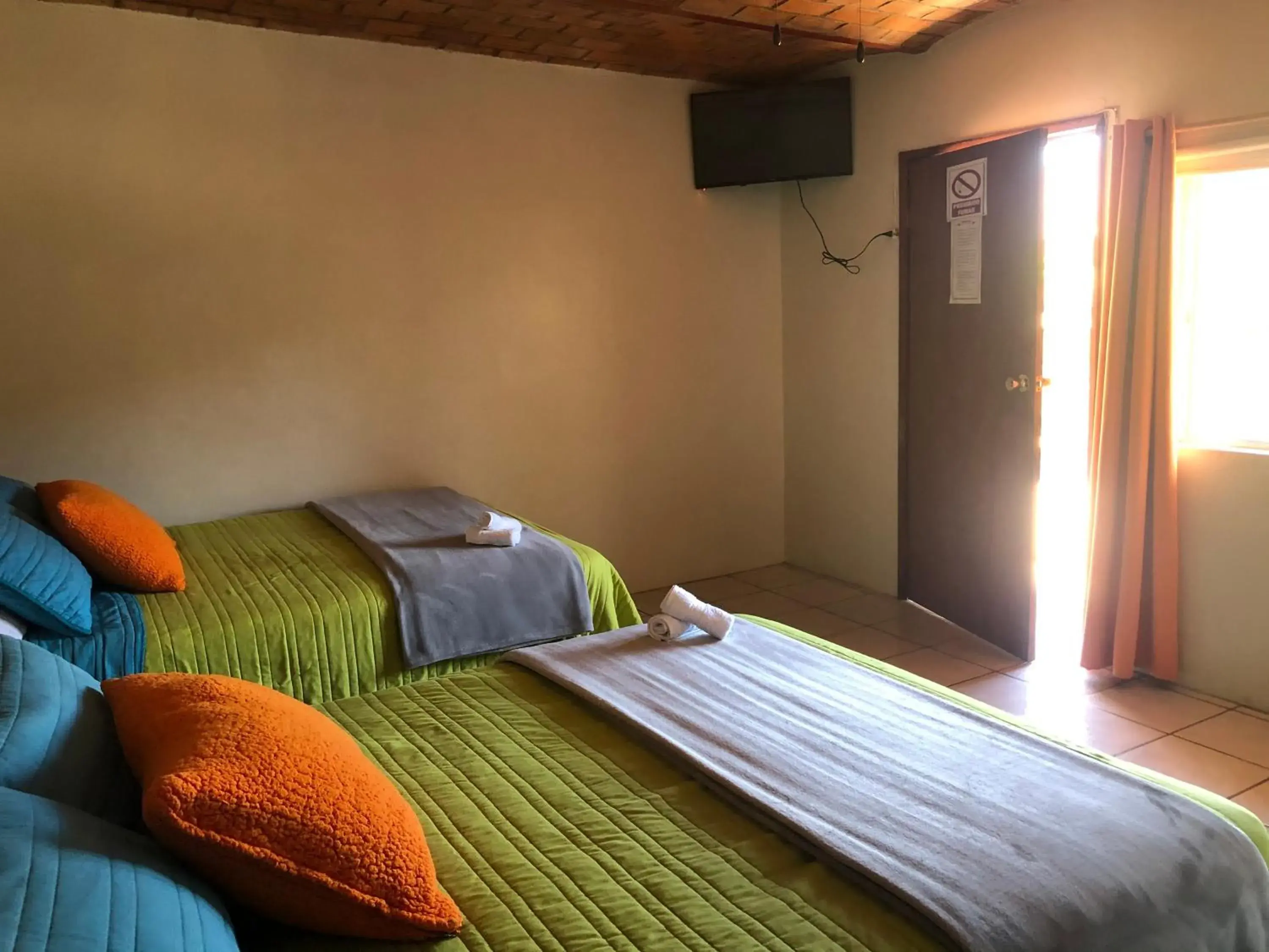 Double or Twin Room in Meson La Huerta Double or Twin Room in Meson La Huerta