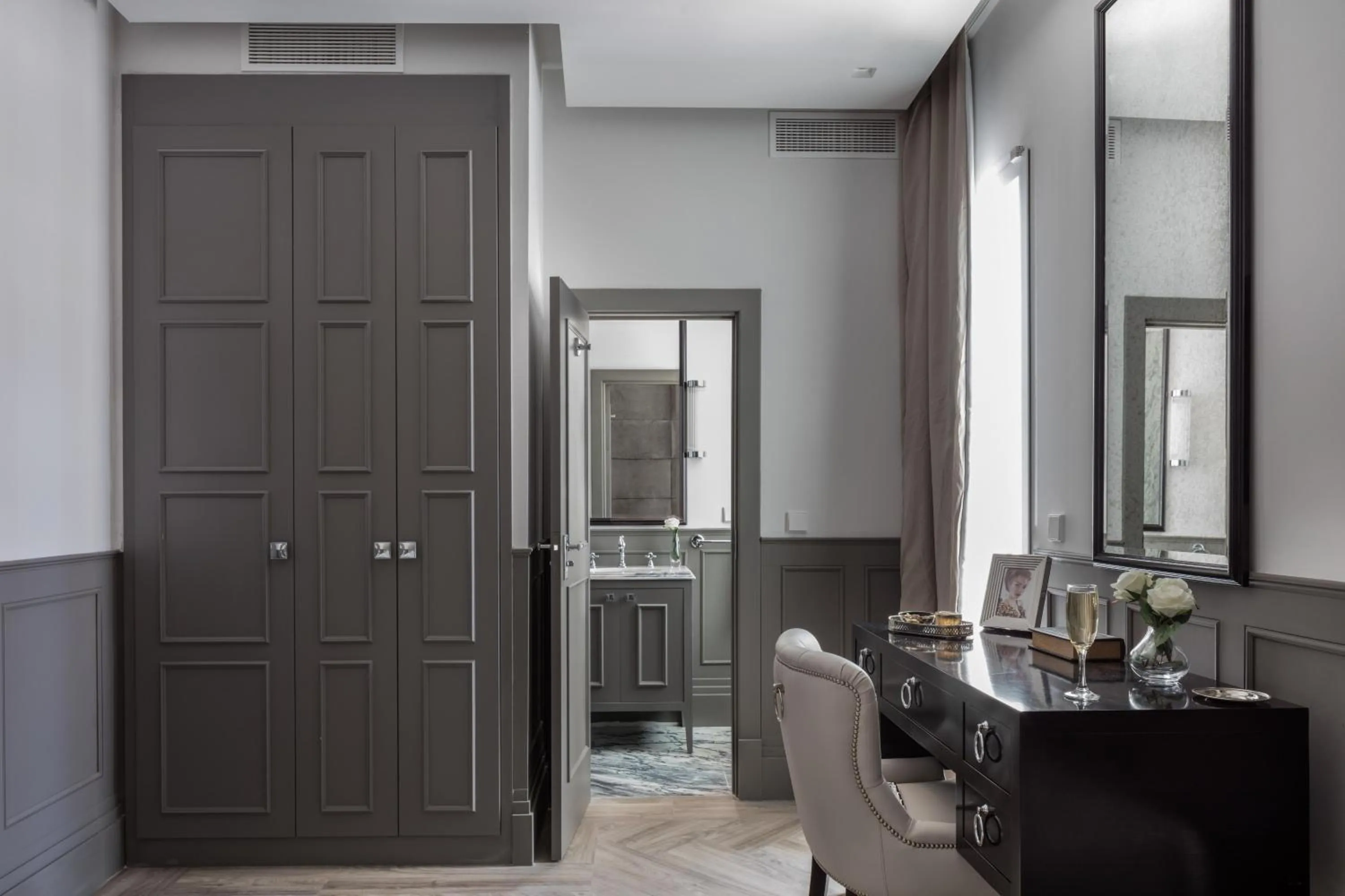 Bedroom in MIM Ibiza Member of Melia Collection