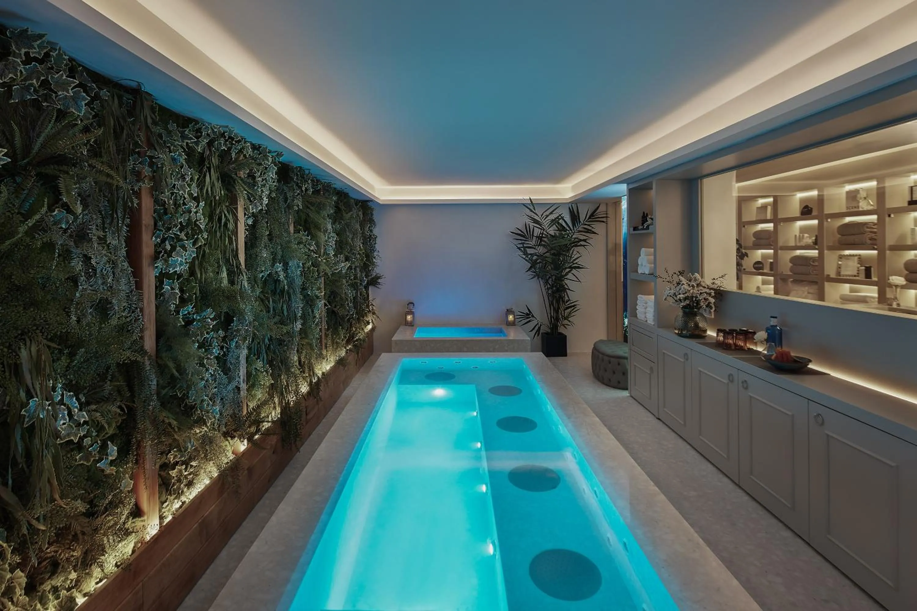 Spa and wellness centre/facilities in MIM Ibiza Member of Melia Collection