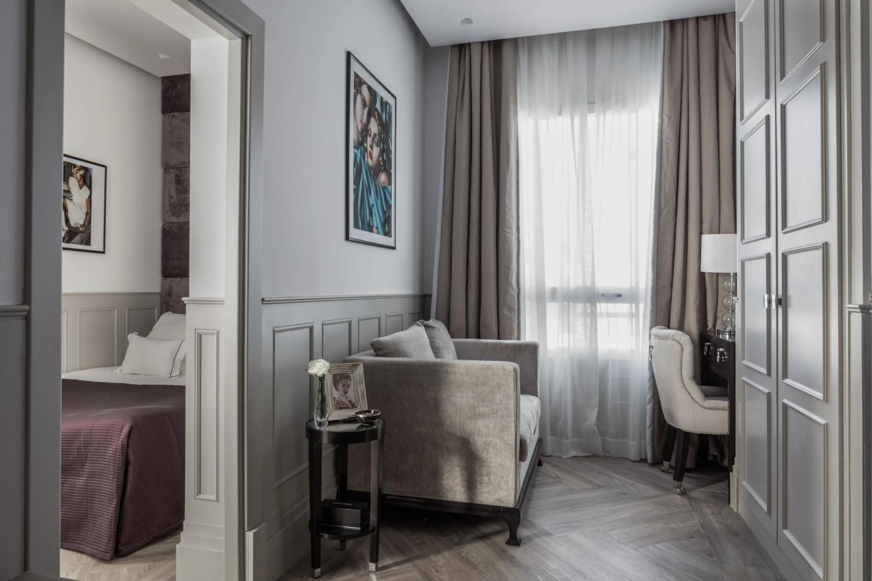 Bedroom, Bed in MIM Ibiza Member of Melia Collection