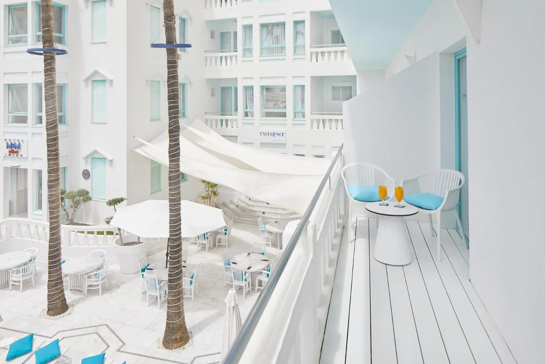 Hotel MiM Ibiza & Spa - Adults Only