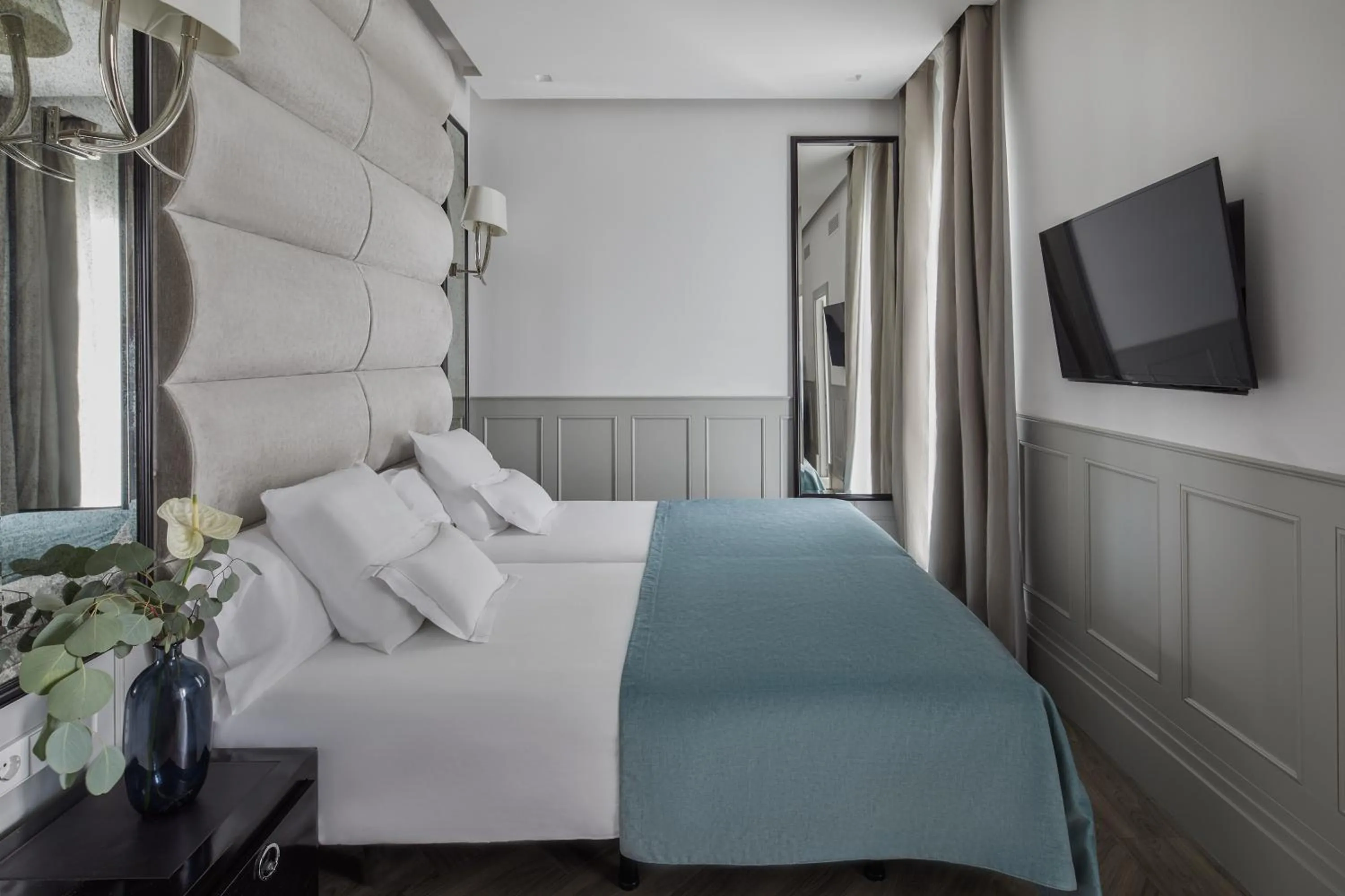 Bedroom, Bed in MIM Ibiza Member of Melia Collection