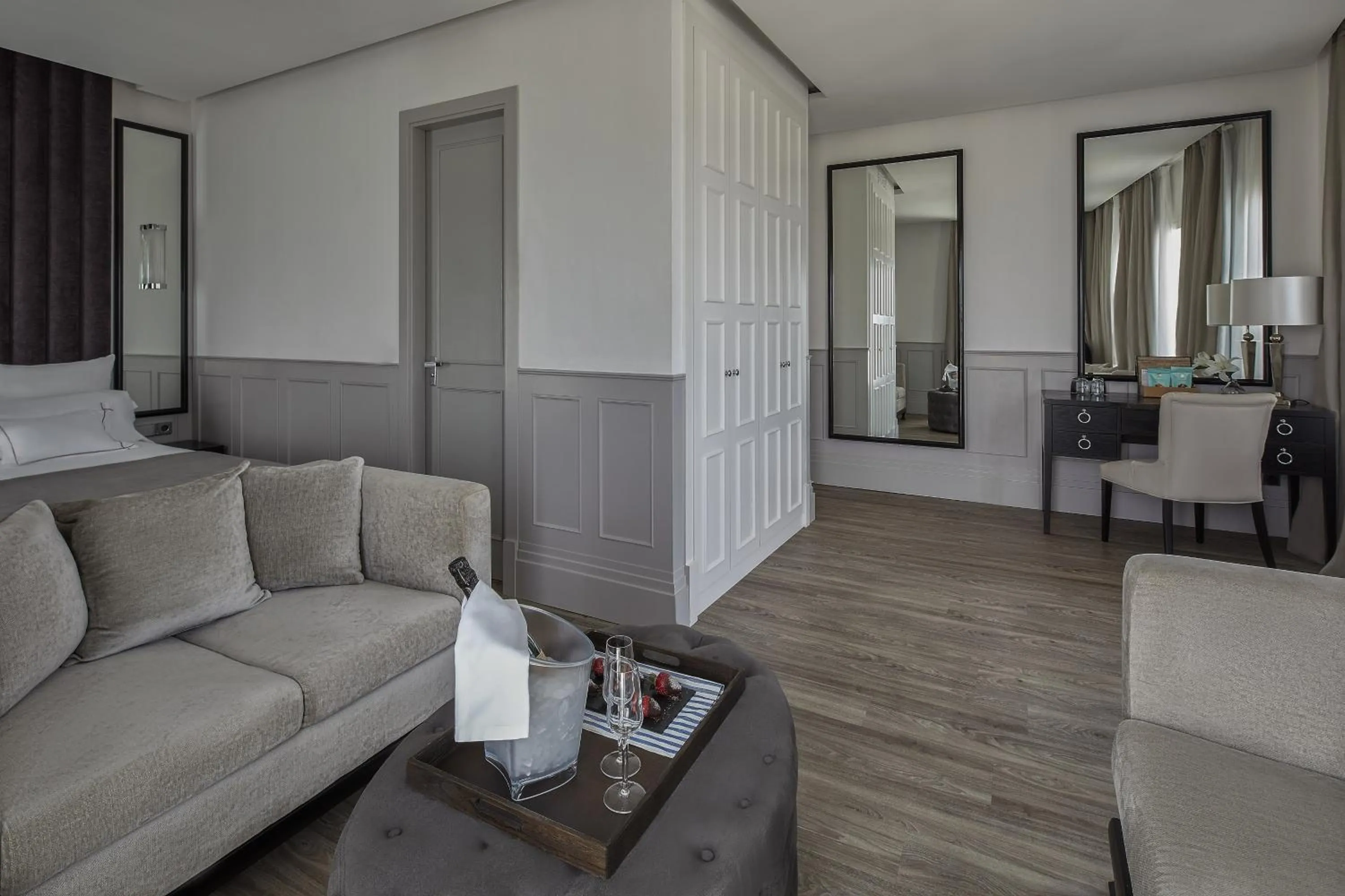 Bedroom in MIM Ibiza Member of Melia Collection