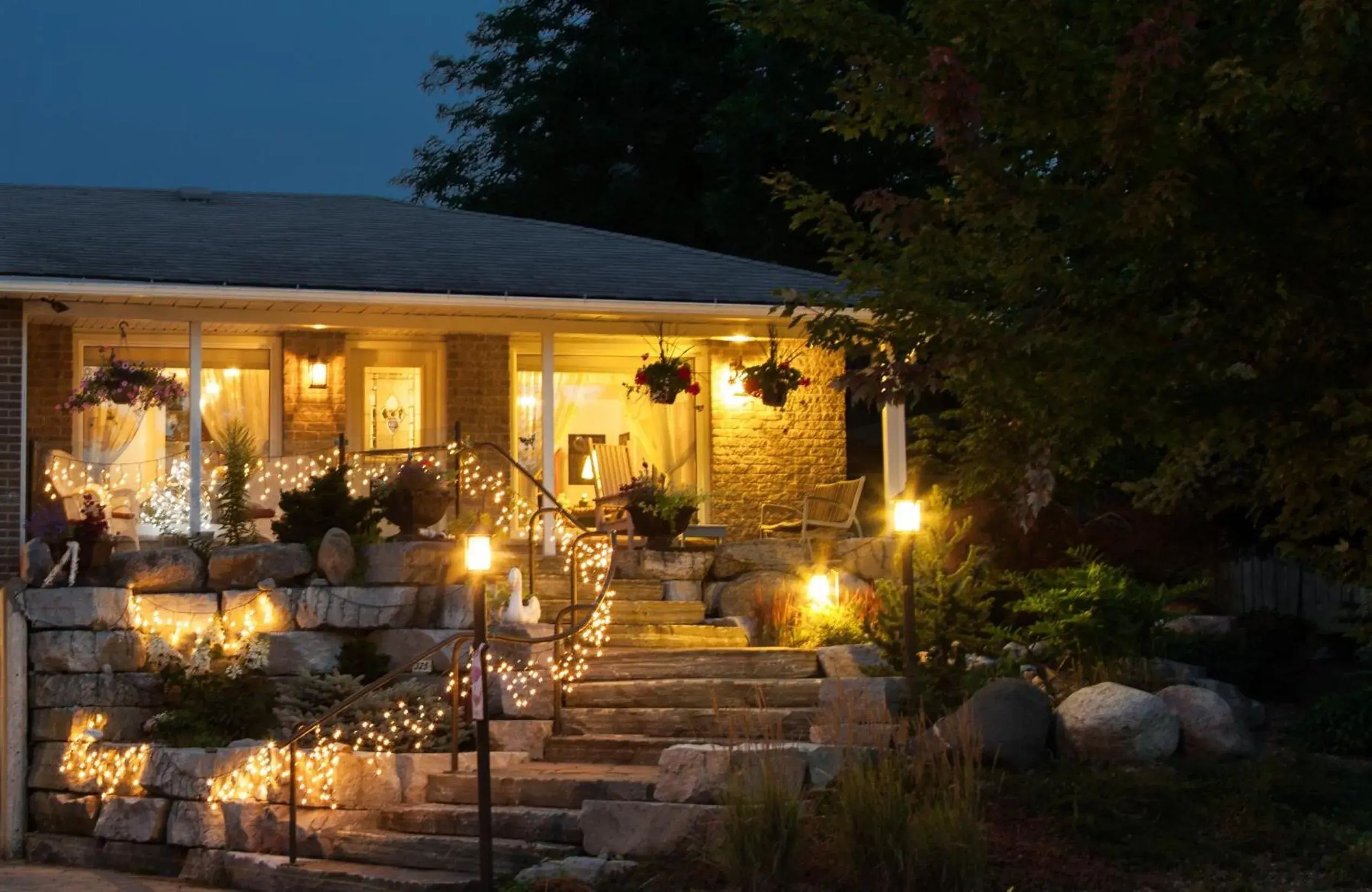 A Garden Stroll Bed & Breakfast A Garden Stroll Bed & Breakfast