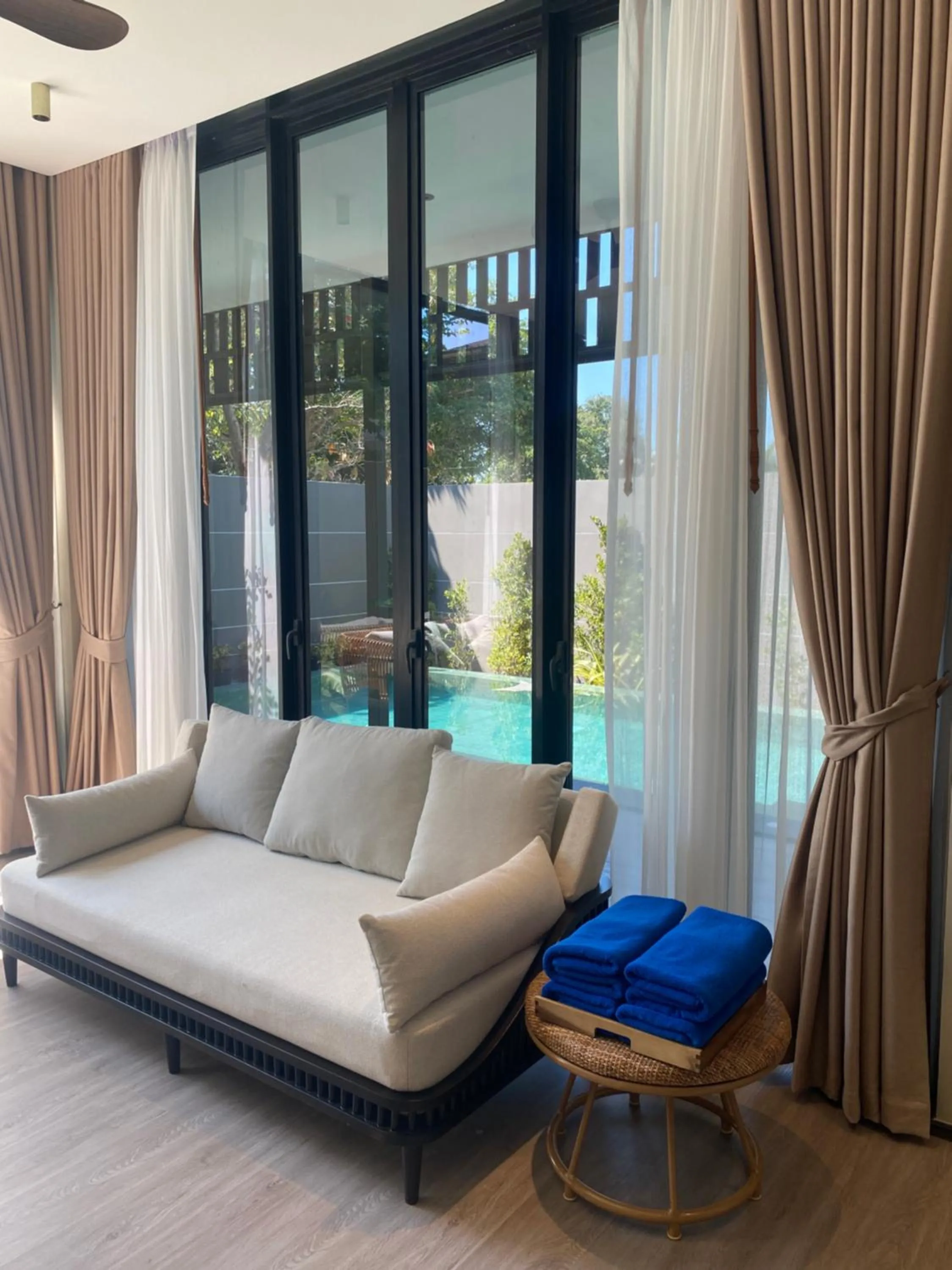 Triple Tree Beach Resort