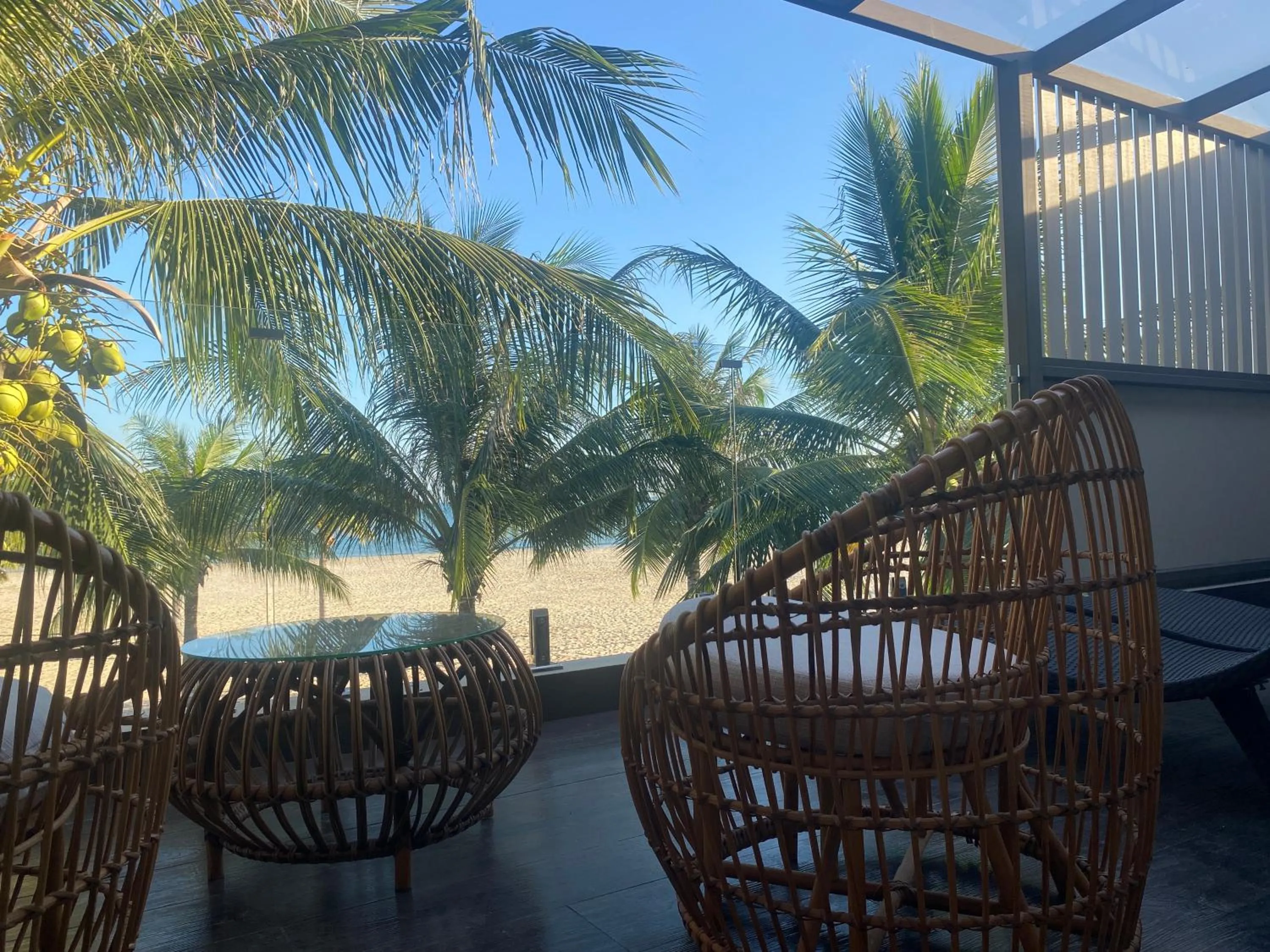 Triple Tree Beach Resort