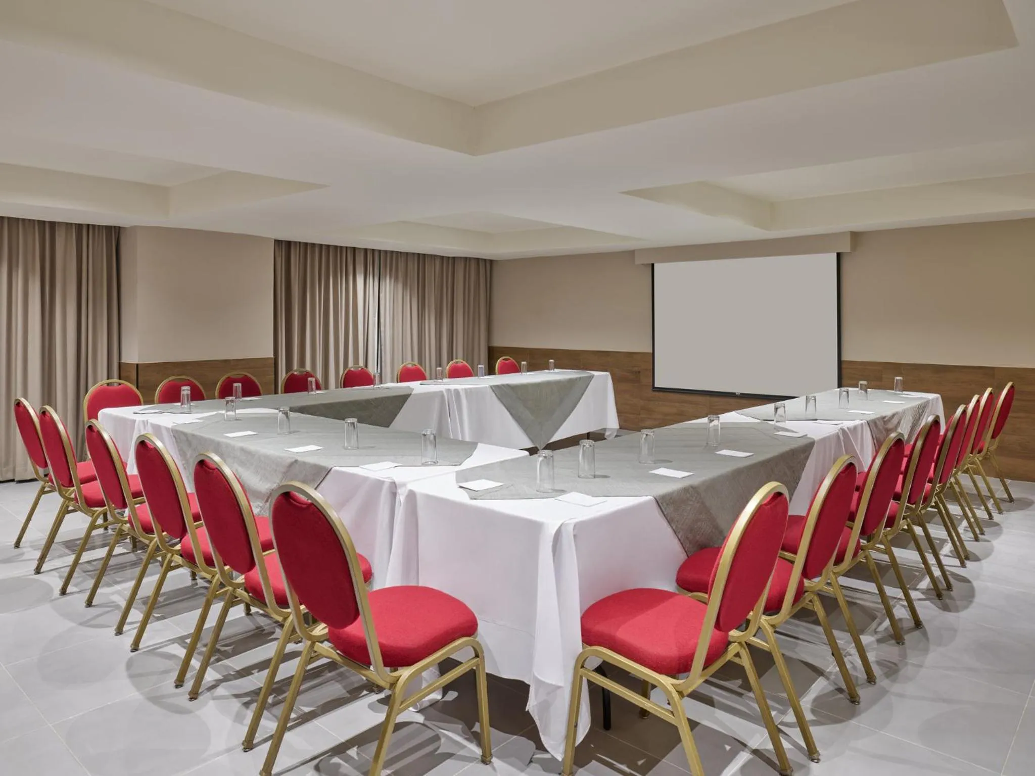 Spa and wellness centre/facilities in Fiesta Inn Villahermosa Cencali